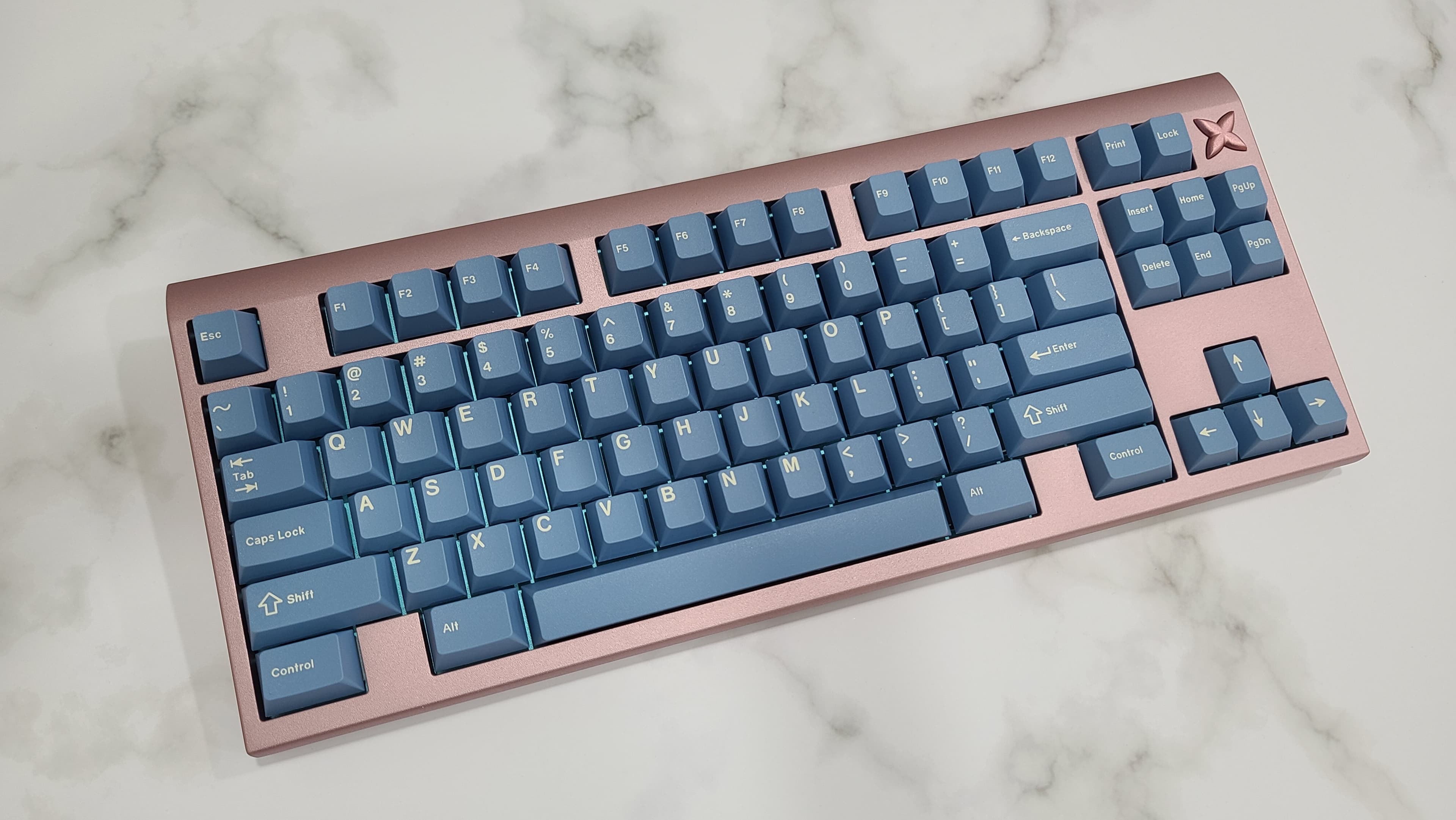 frost TKL | Top Mount, and Some Snowflakes image 14