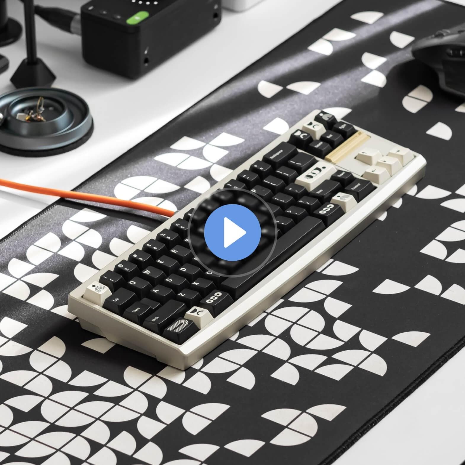 ØBLIVIATE • FRL TKL O-Ring Mounted Keyboard image 46