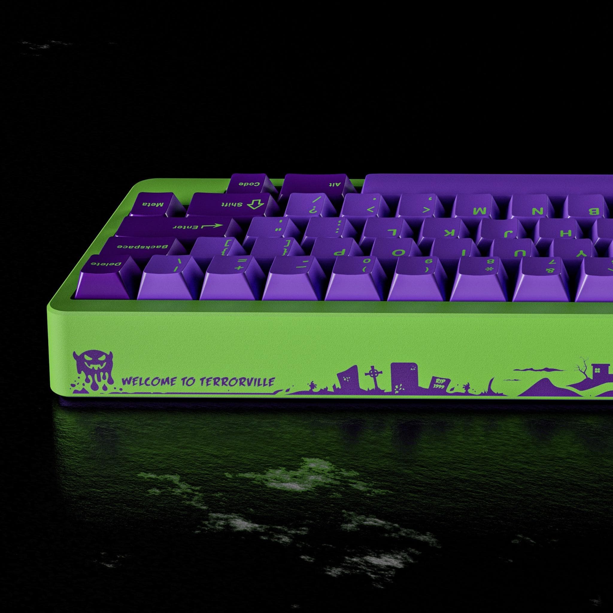 ☠ GMK TERROR - GB LIVE ☠ image 22