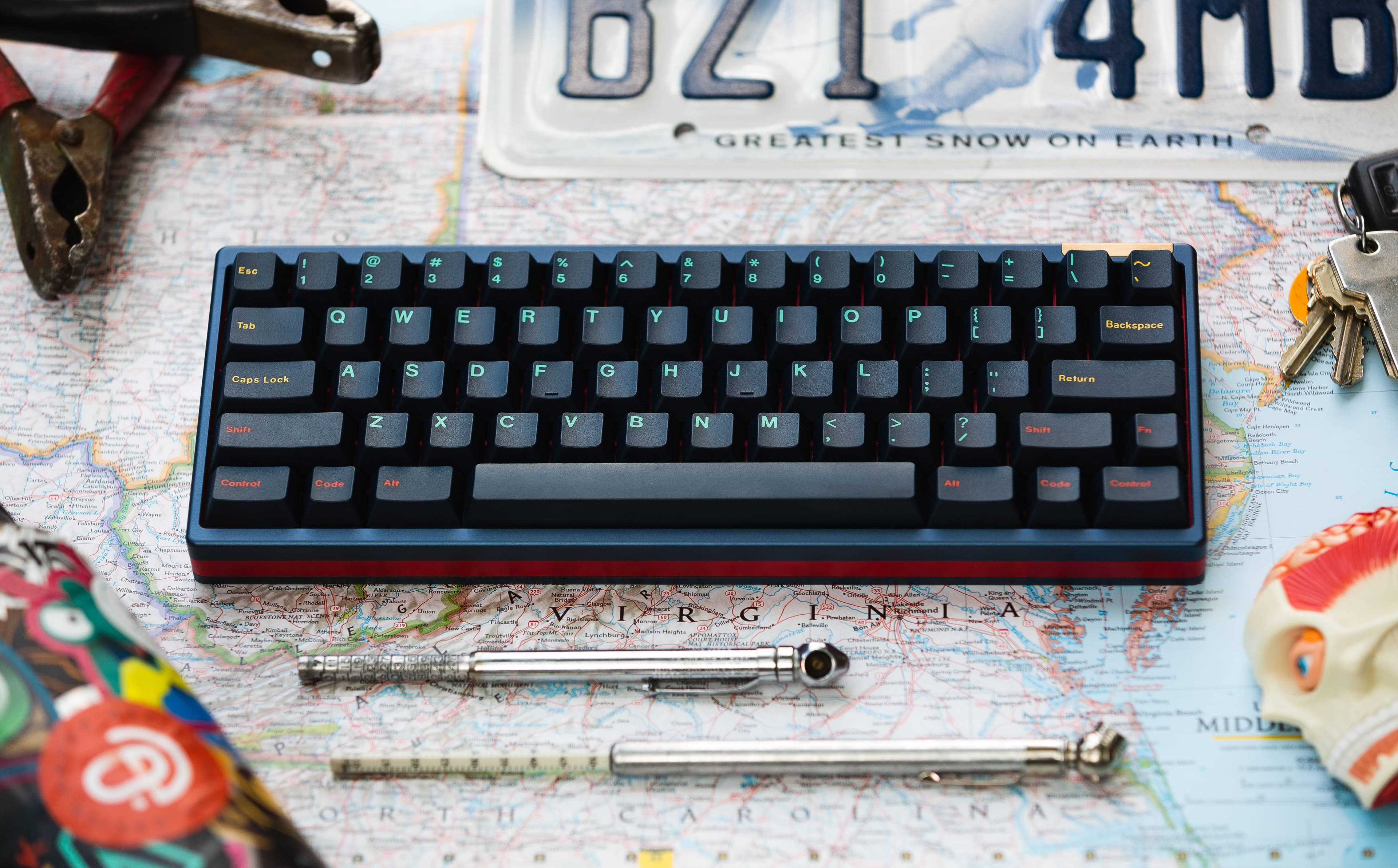 GMK METROPOLIS 2 - Coming April 02 - 40% Update image 20