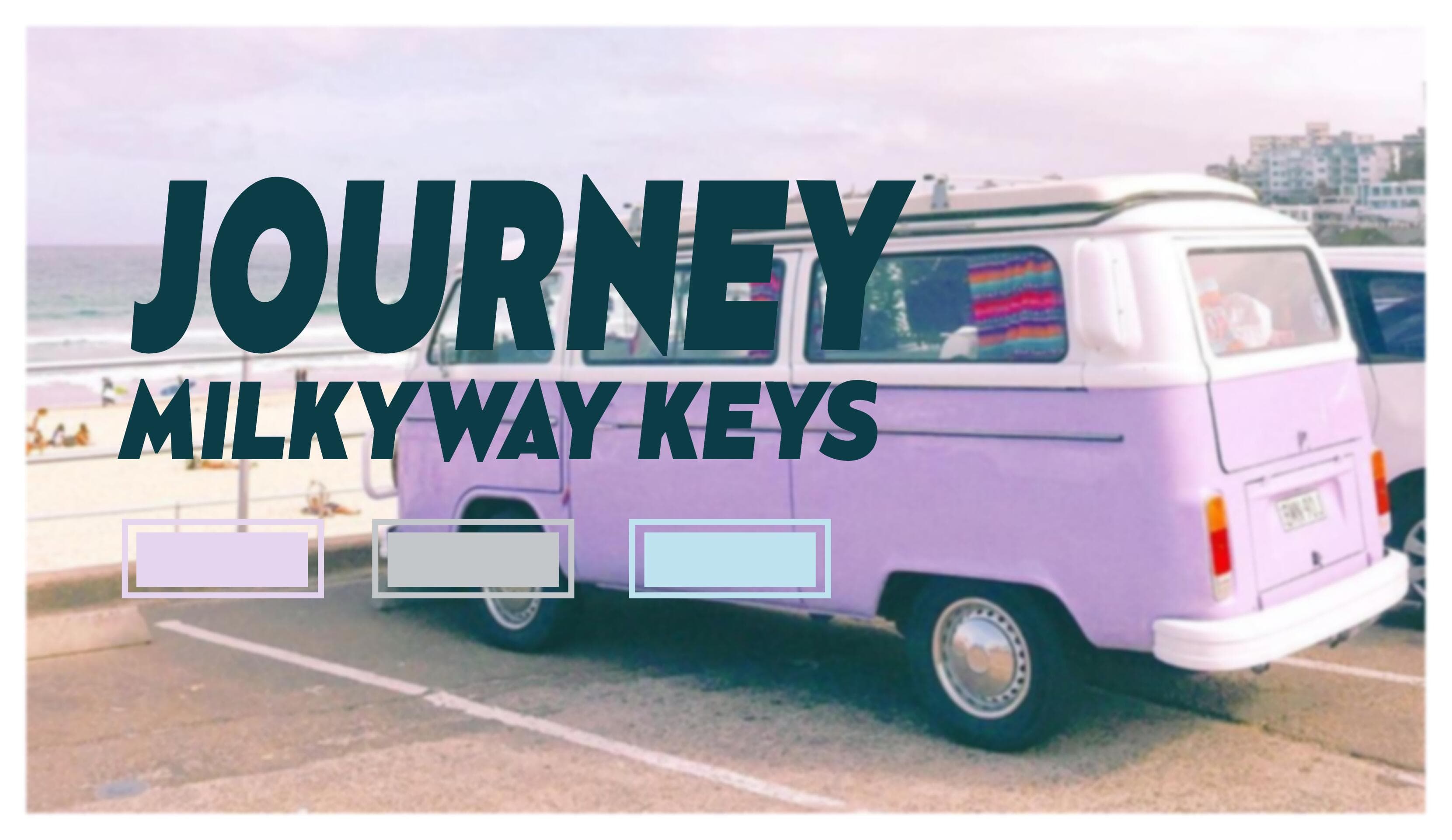 Milkyway PBT Journey