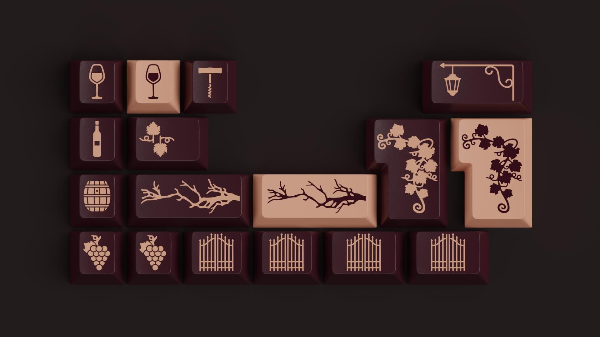 GMK Bordeaux | Group Buy is now LIVE! May 30, 2022 to June 30, 2022 🍷 image 6