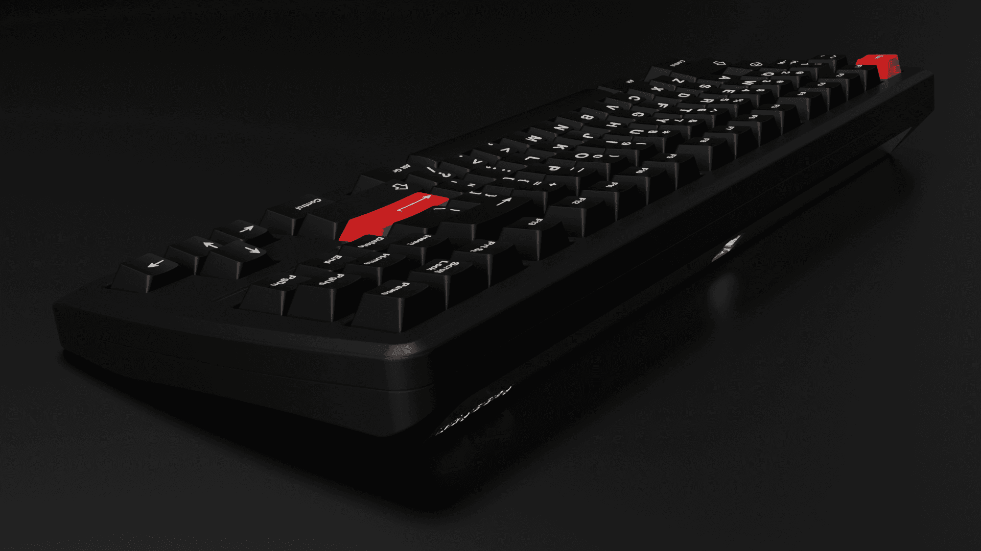 Odyssey Tkl | New update prototype built! image 2