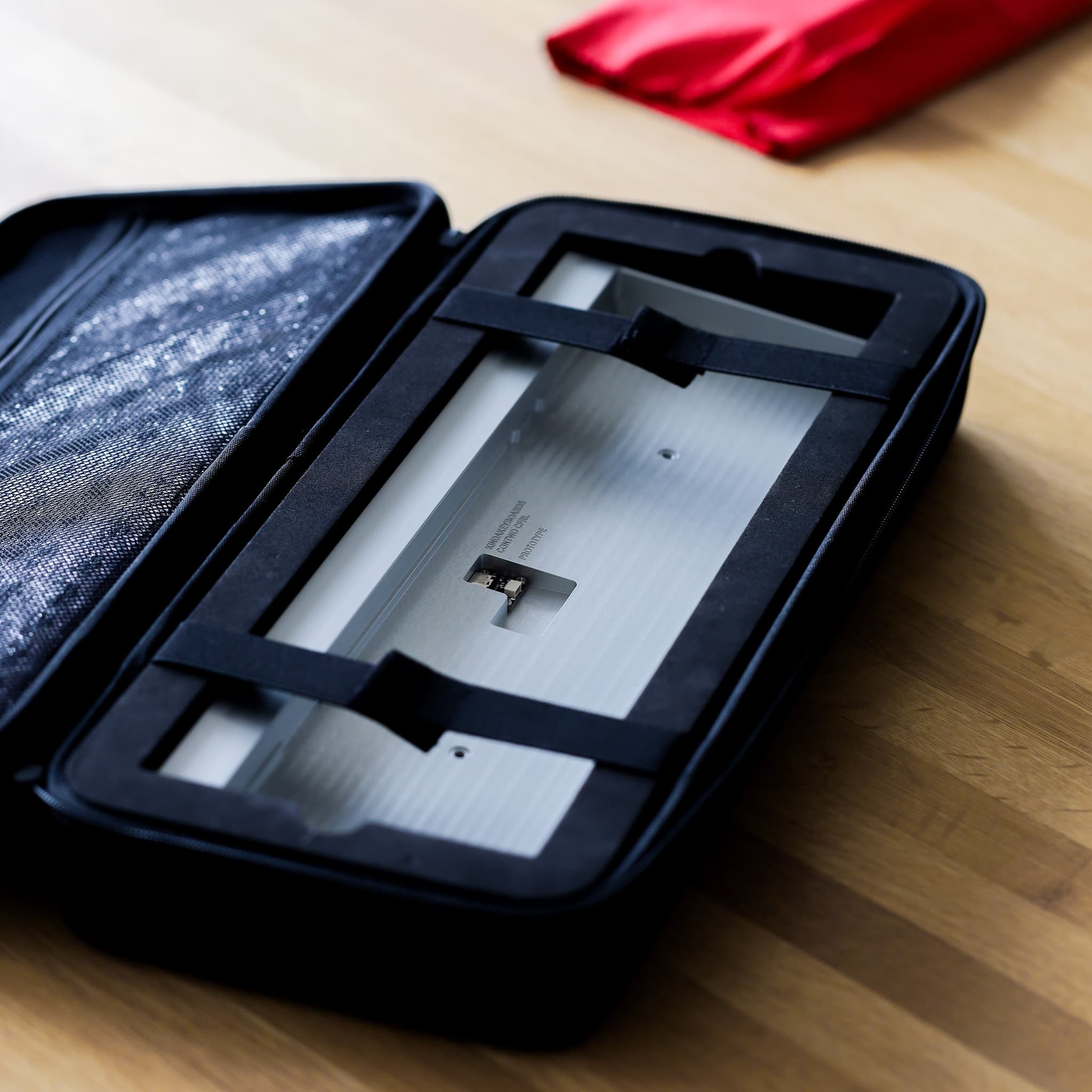 CONTWO CFRL - your next everyday workhorse (CFRL, numpad) - Kindakeyboards image 27