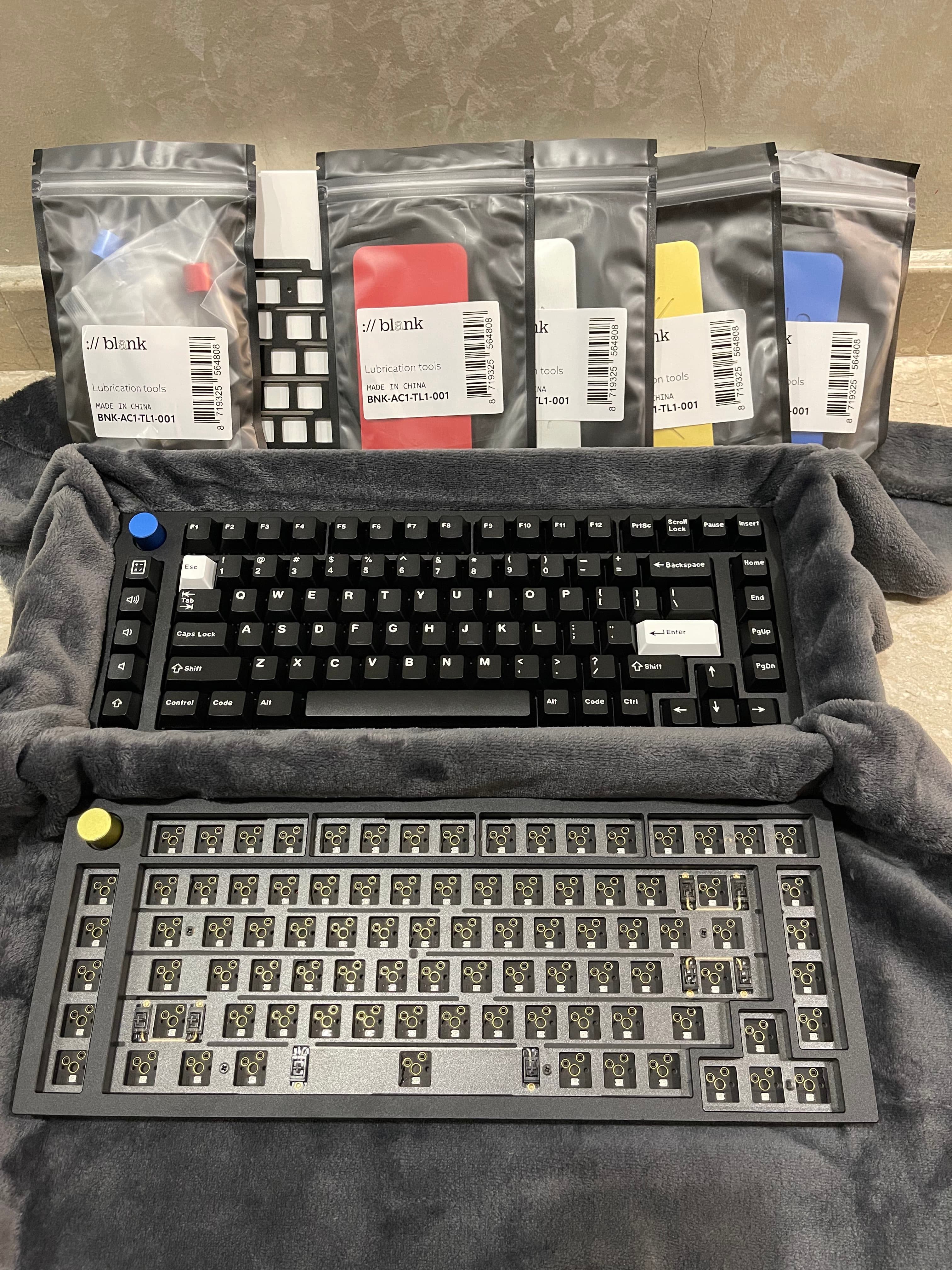 ZZANEST Elements 75XT Keyboard image 19