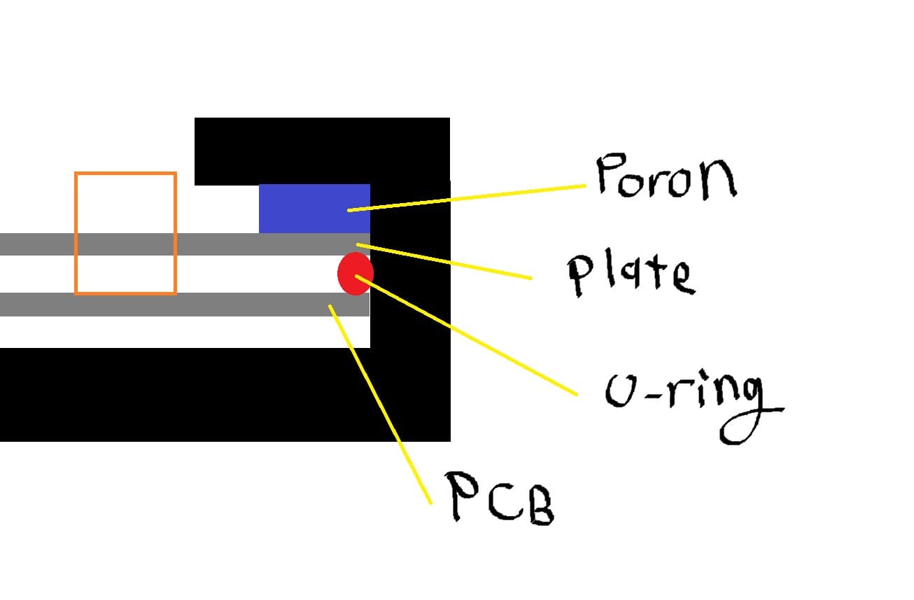 Autumn 65 keyboard image 4