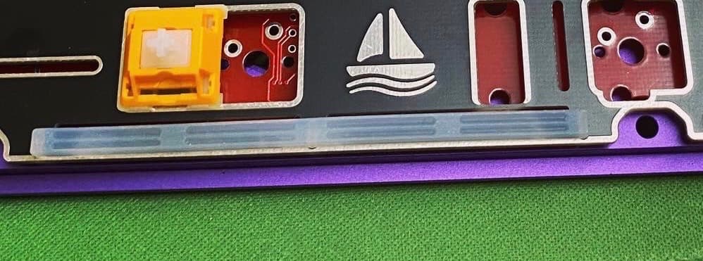 Think6.5 v2 - Gasket 65% Keyboard // GB July 19 | Live stream | giveaway image 41