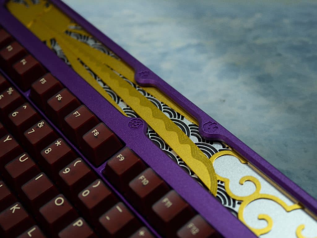 Samurai Katana - F13 TKL image 15