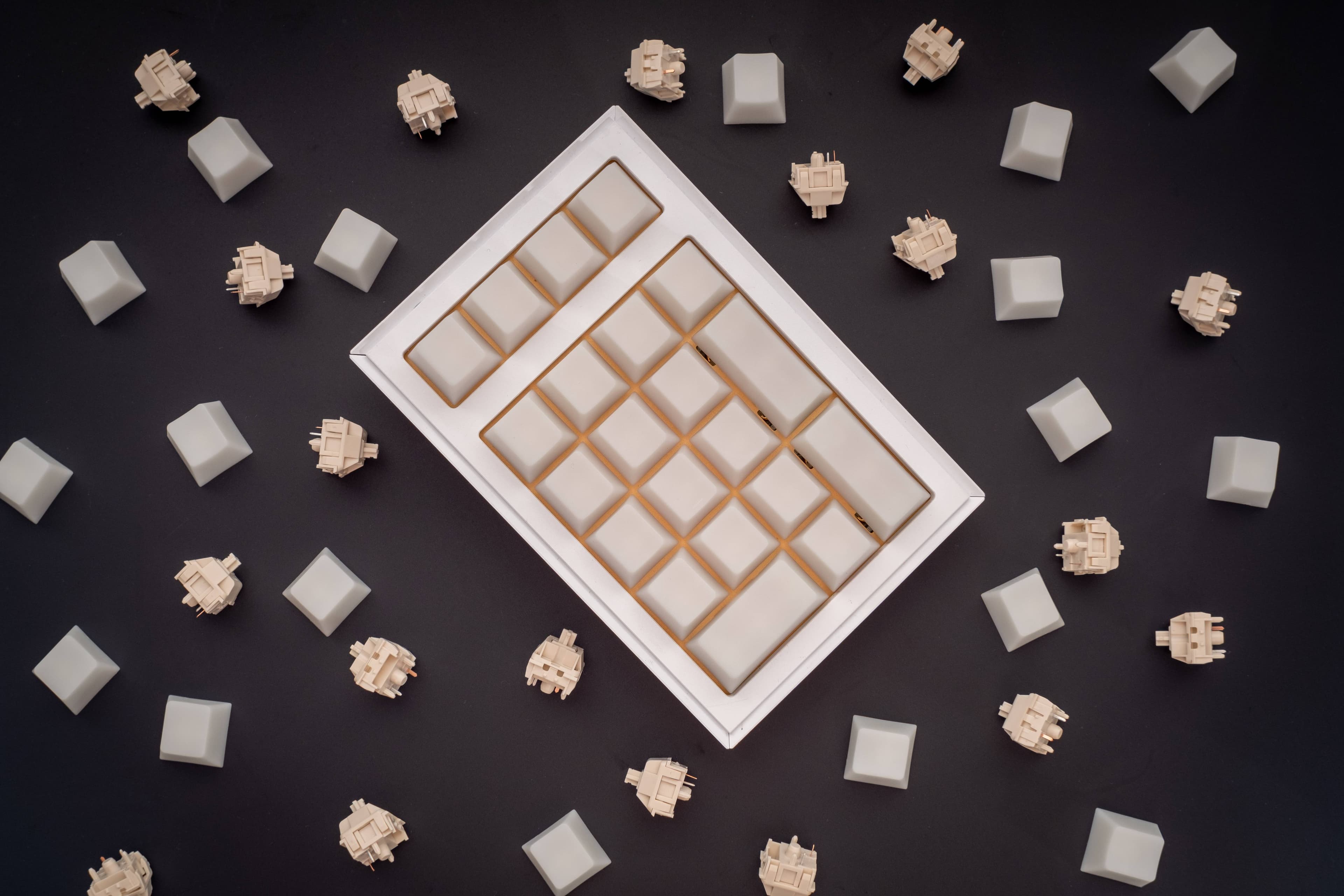 Frusta Experimental - Cerakote Numpad | More Photos Added image 3