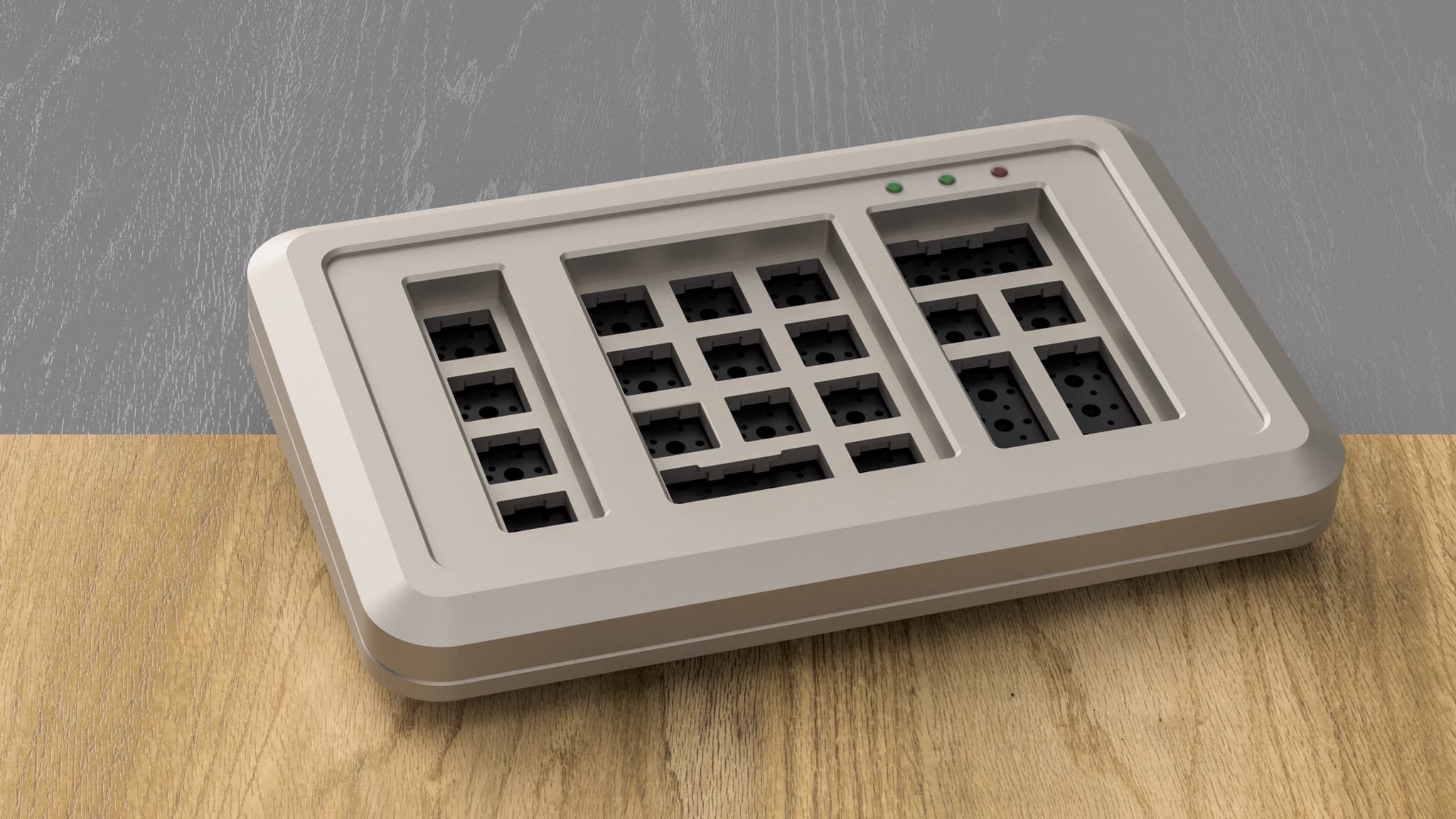 The Moiie - A Deluxe, Vintage Inspired, Keypad image 5