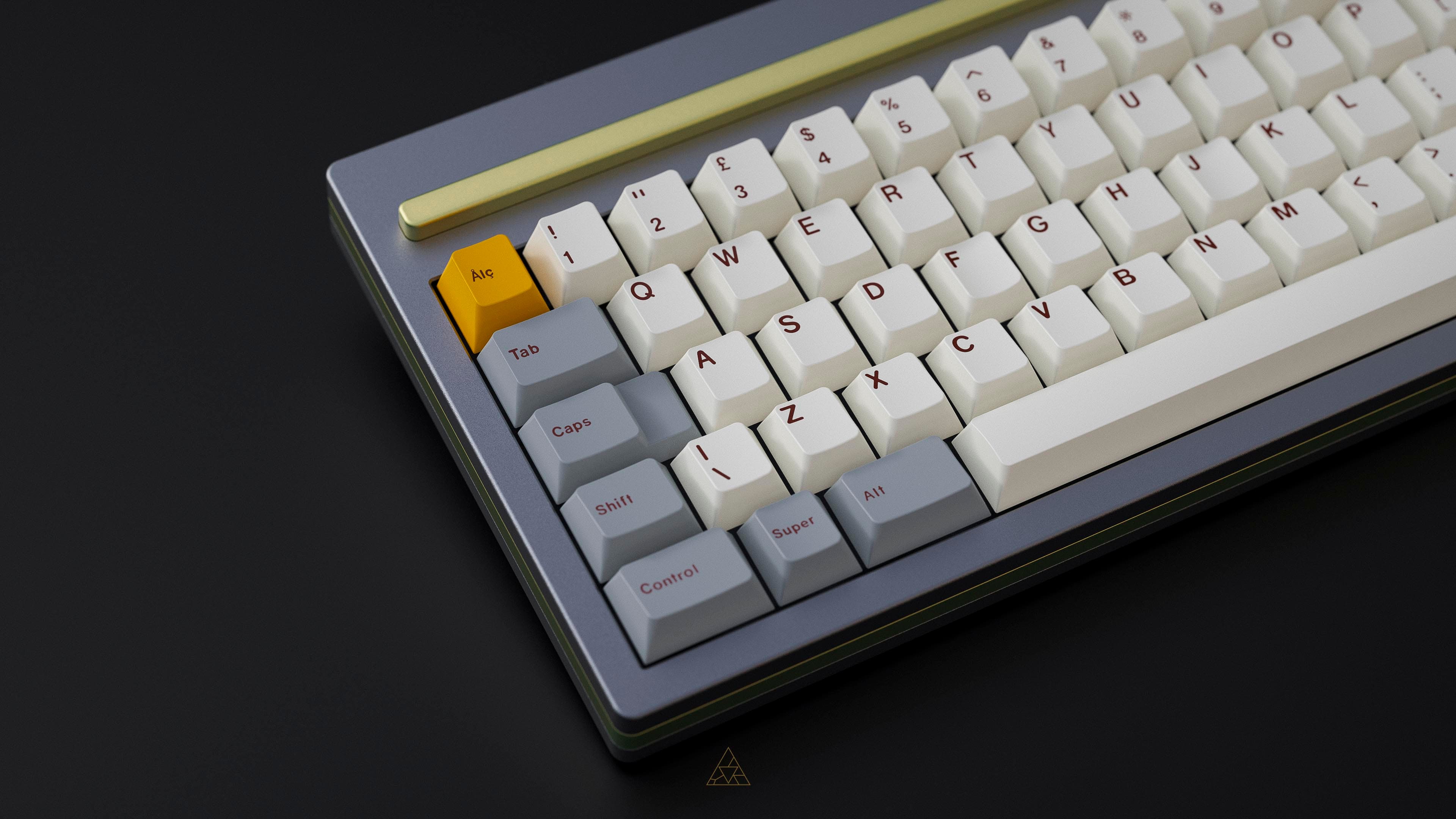 GMK Alchemy - GB on May 15th. Vendor prices added + Rama cap coming!