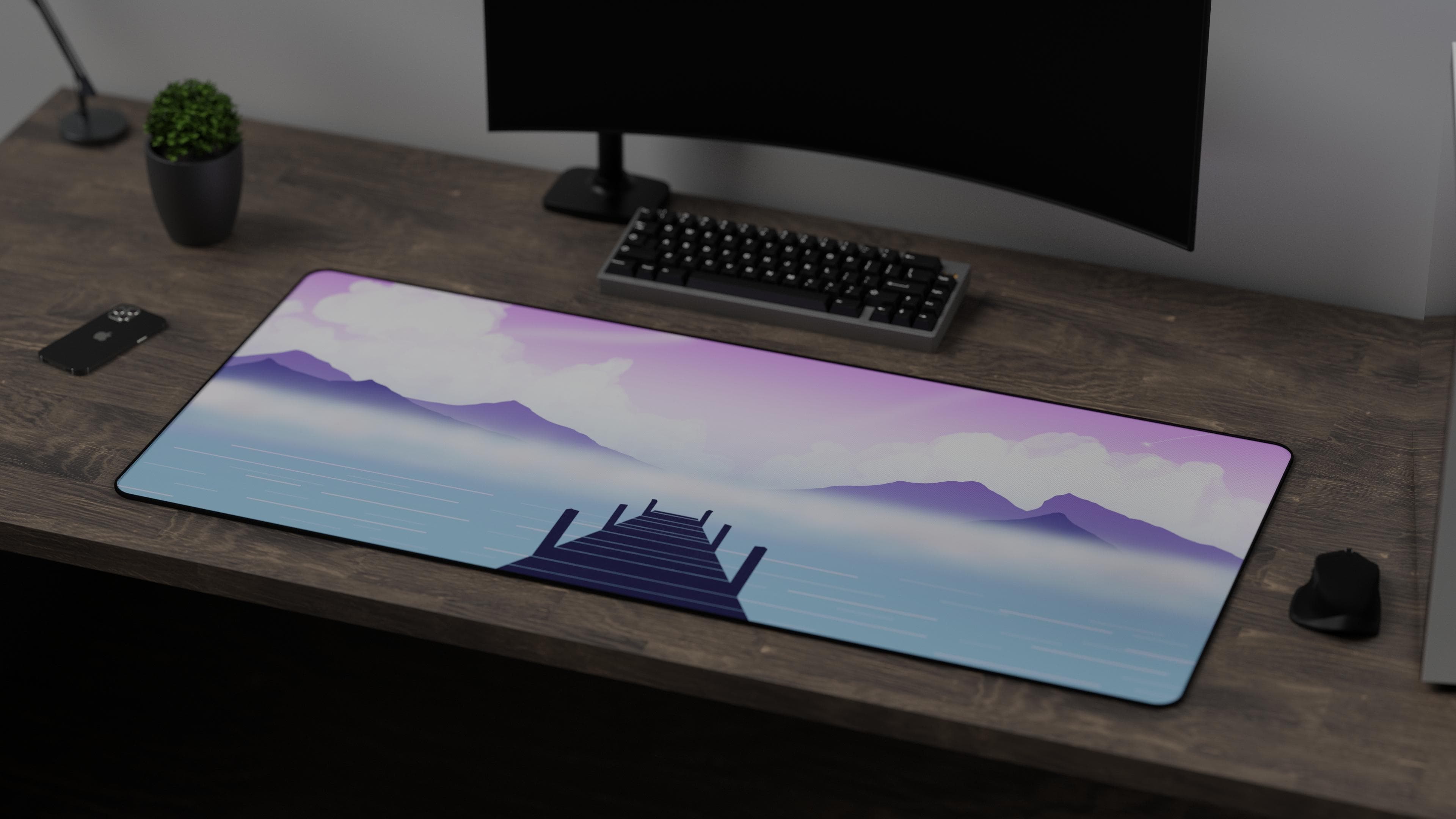 Tranquil Deskmats - DESIGN REVISIONS & NEW DESIGNS ADDED!! image 18