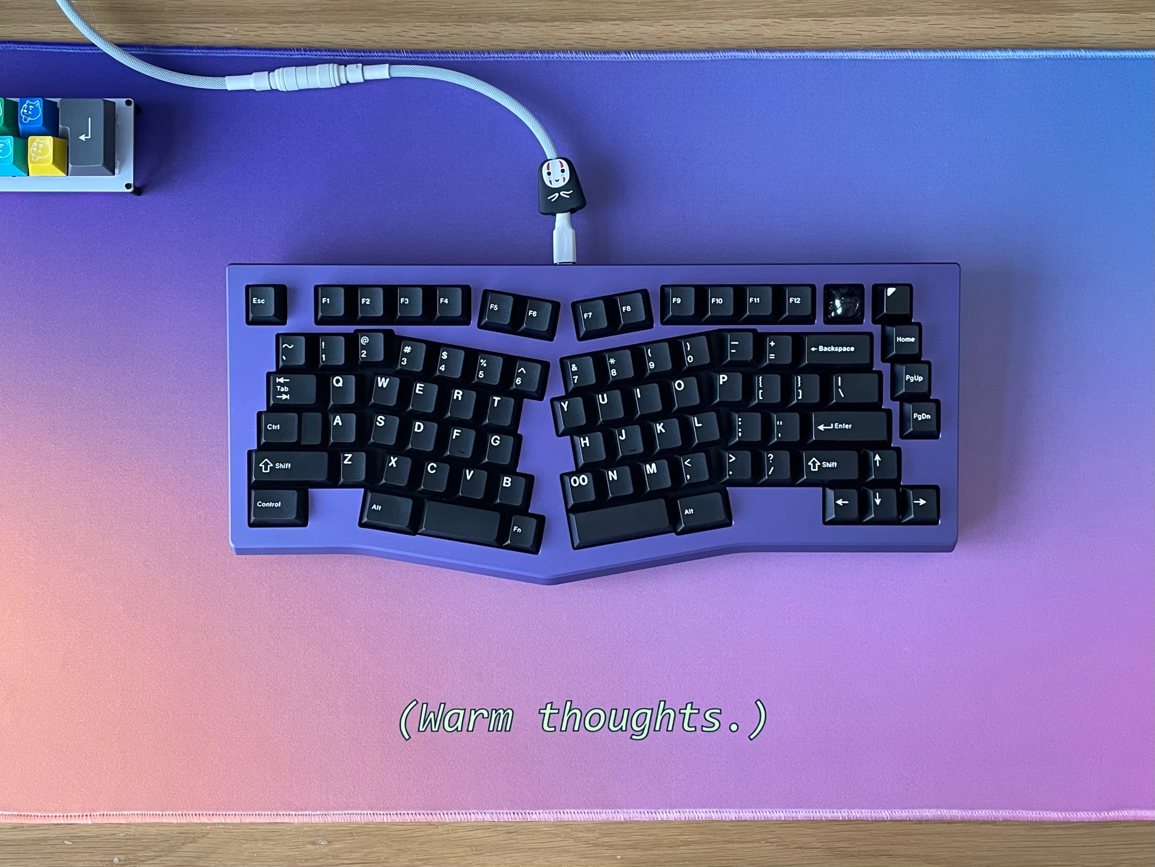 Calice - 75% F13 Alice | 15/02/22 Update - R4 prototype received and built! image 6