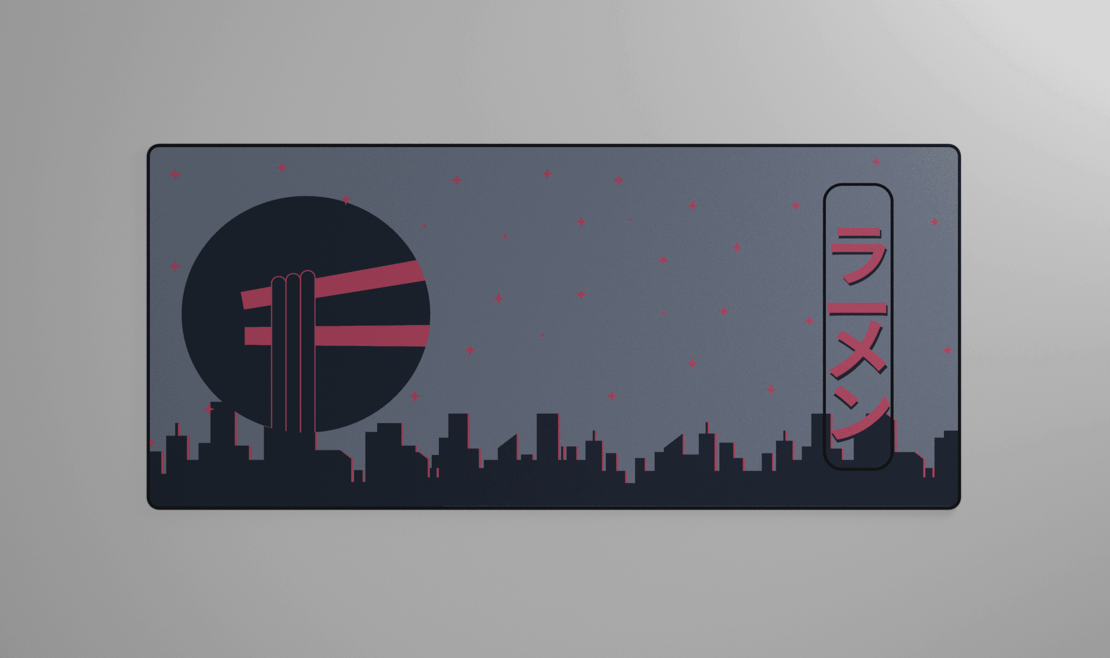 RAMENSKIES DESKMAT image 6