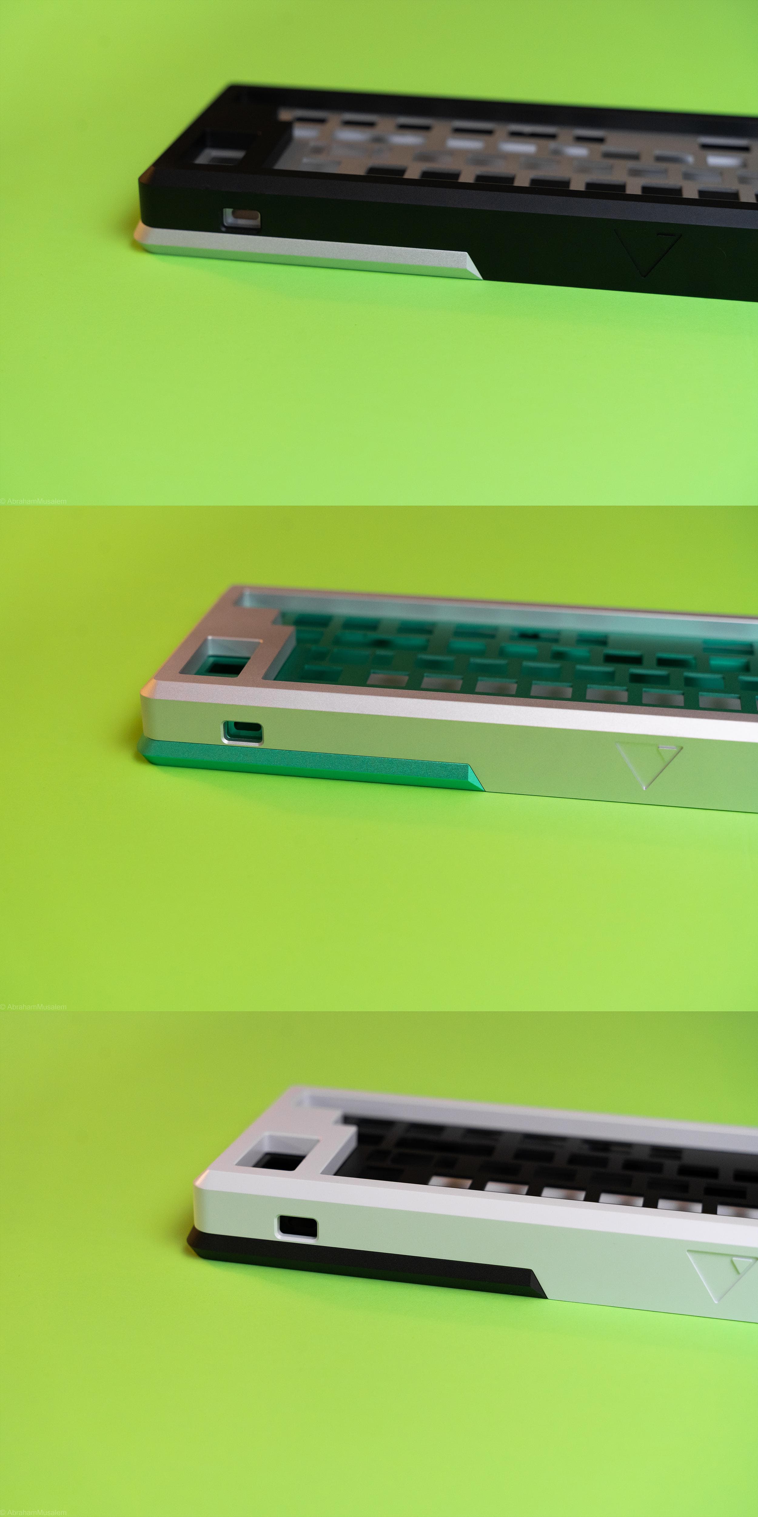 Deltablade - Keyboard | Top Mount | 660 image 5