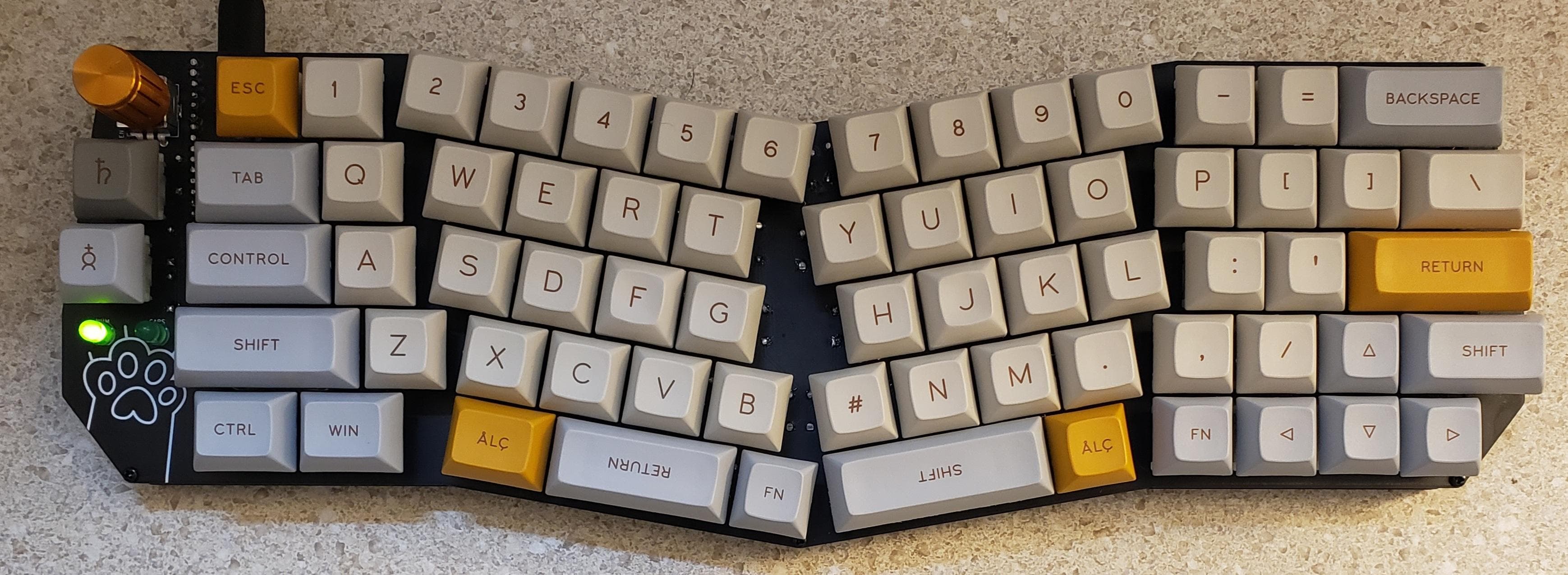 OBE - Orange Boy Ergo GB July 16th - August 8th