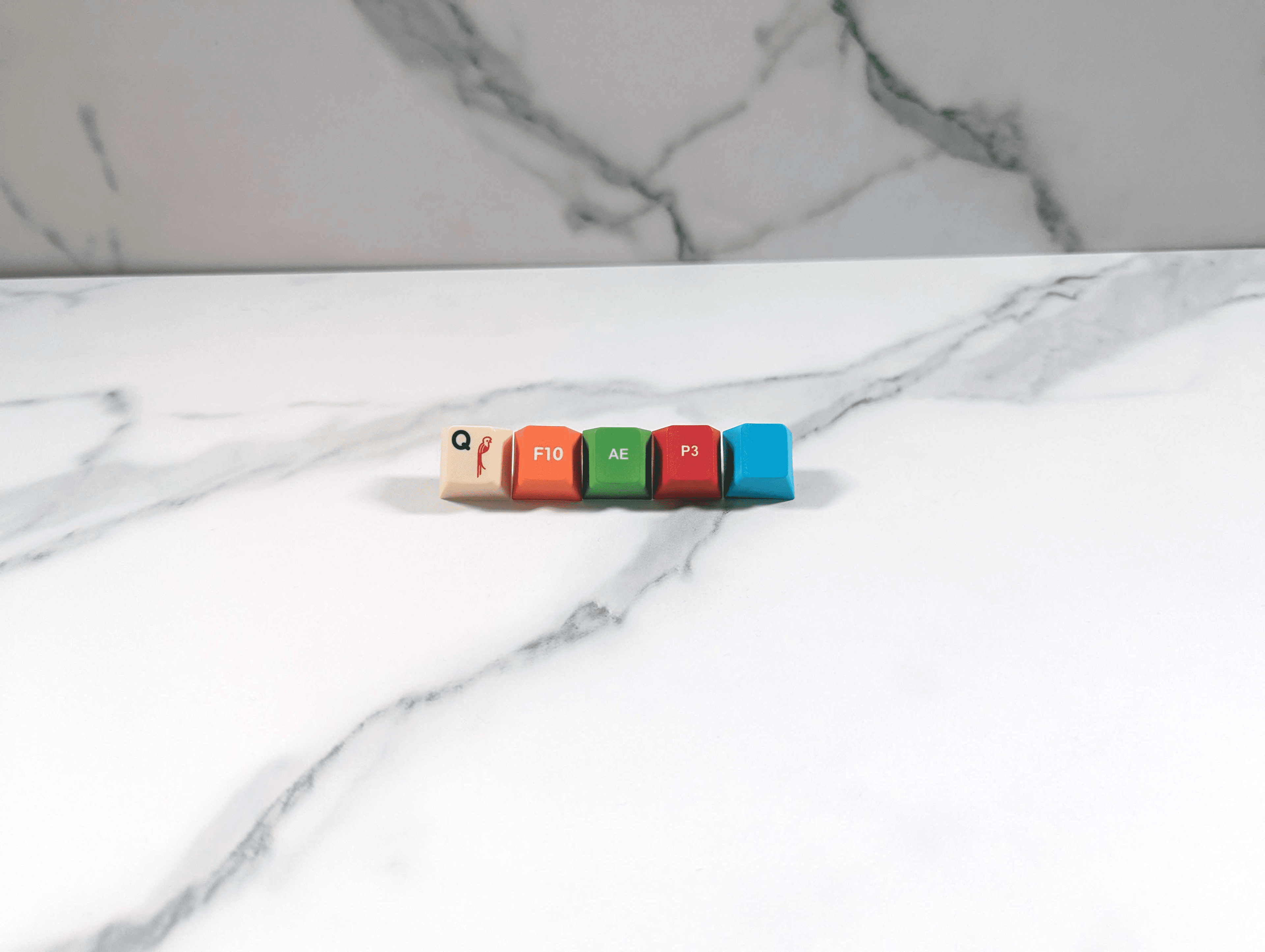 DCD PBT Bird Jungle - Pre Order is LIVE! image 29