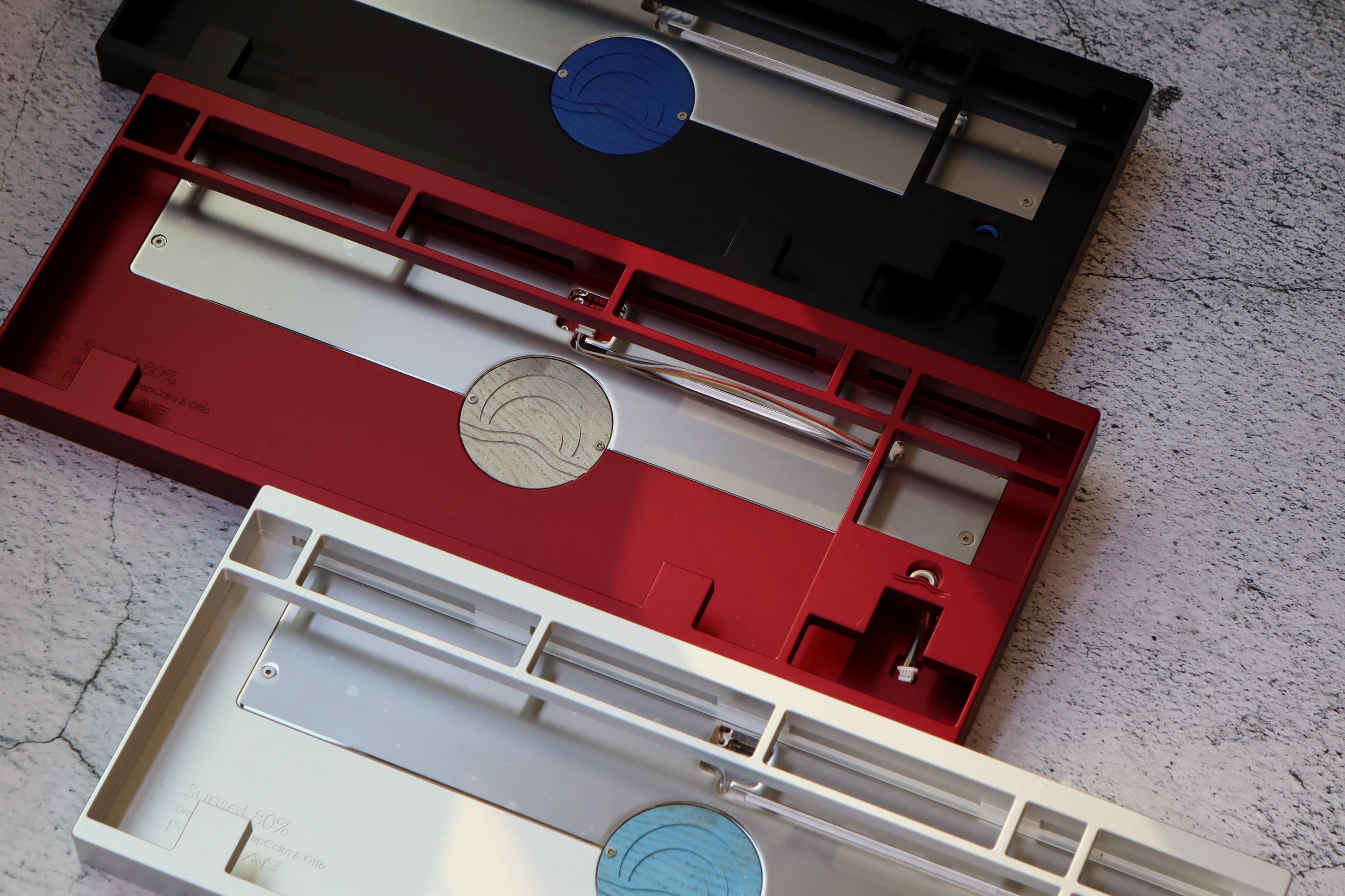 Fox Lab - Sunset 80 (GB is up)