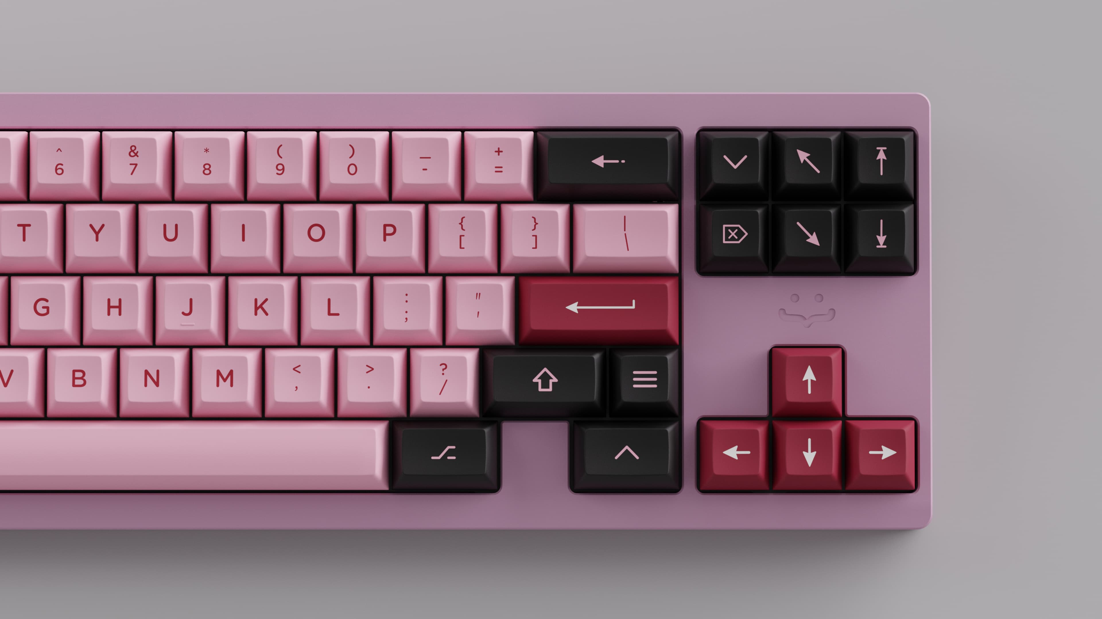 KAT Mori | Both Deskmat Designs Out! image 2