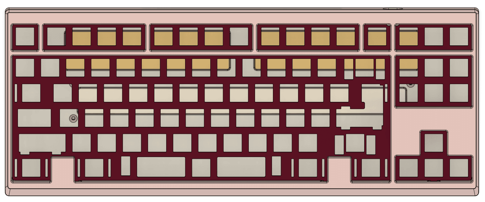 Papilio| WKL TKL image 11