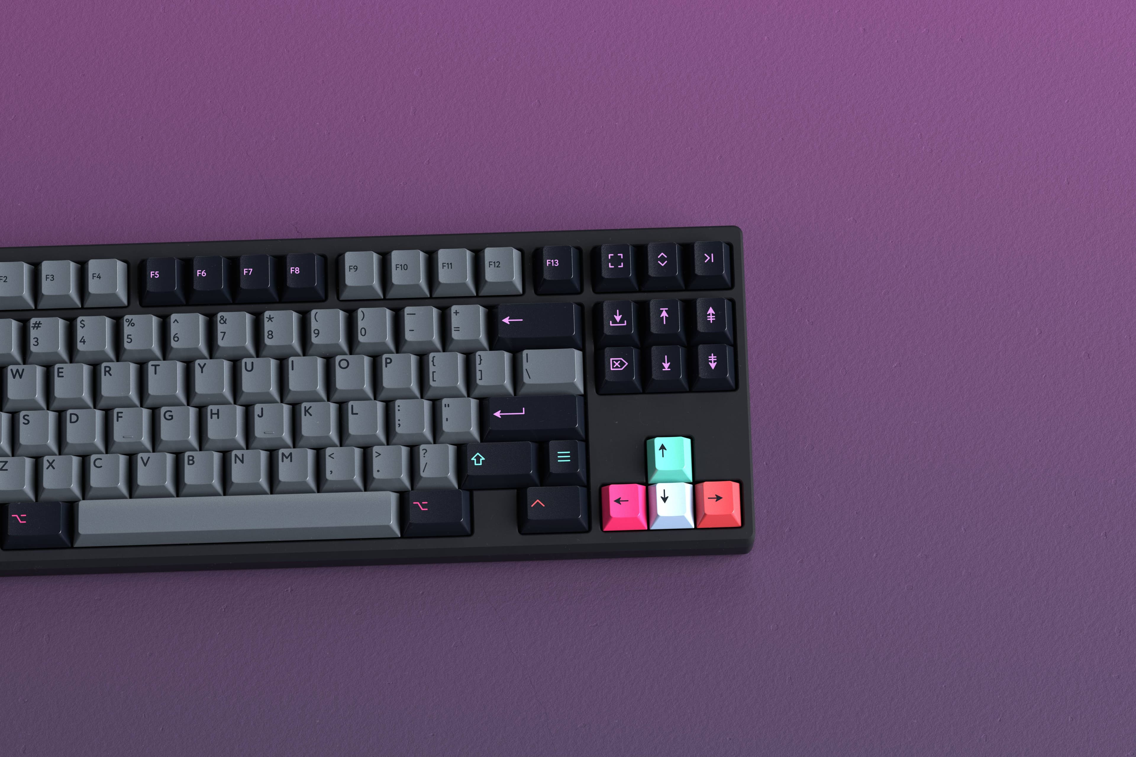 PBTFans Mystic Mauve | 2 New Kits / New Deskpad image 10