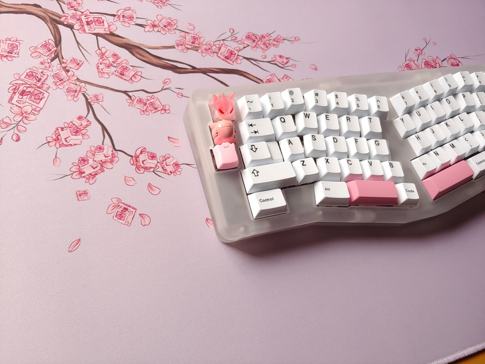 Cherry Blossomx Deskmats - GB LIVE Dec 1-30 image 62