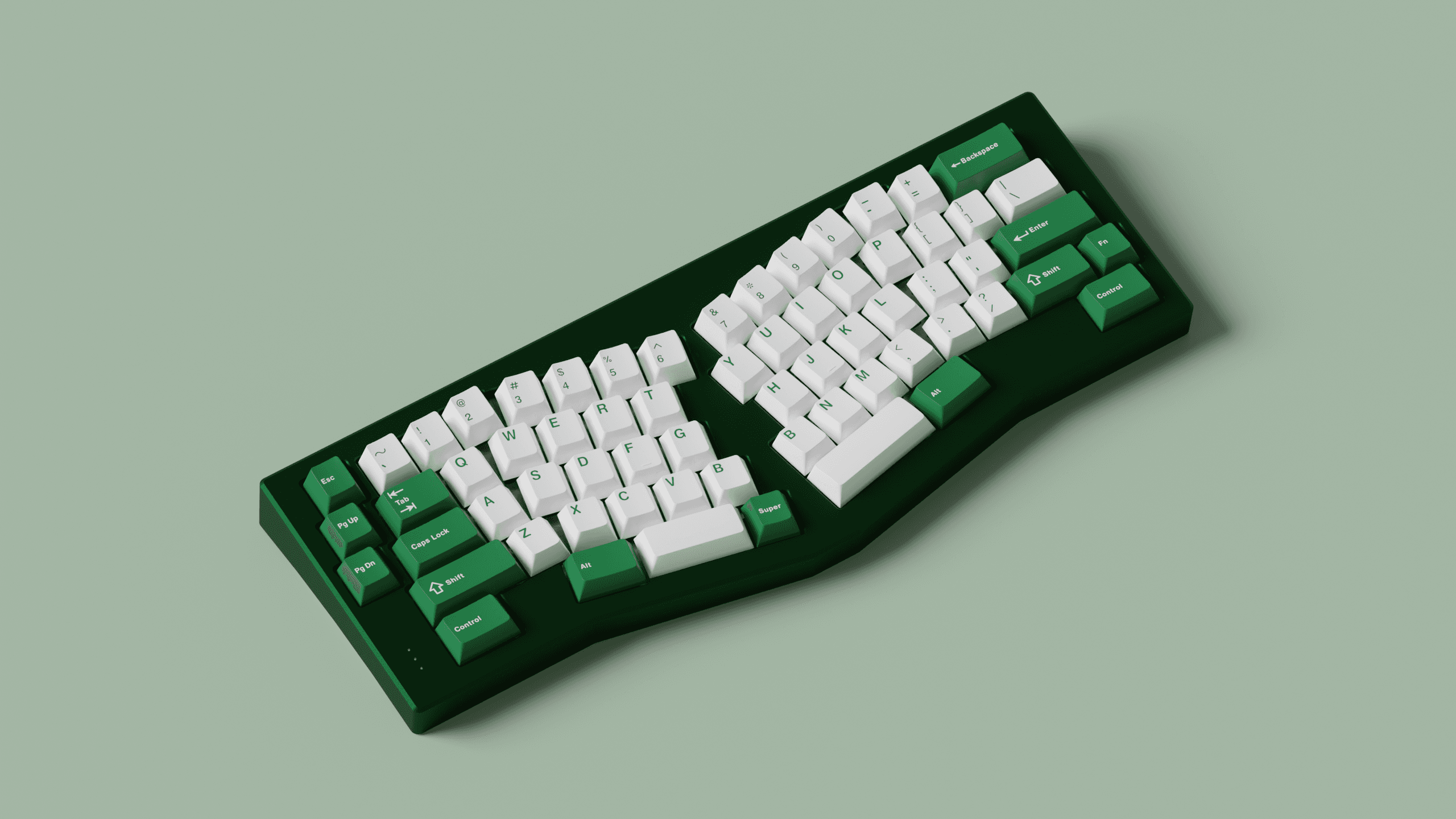GMK Classic Green image 11