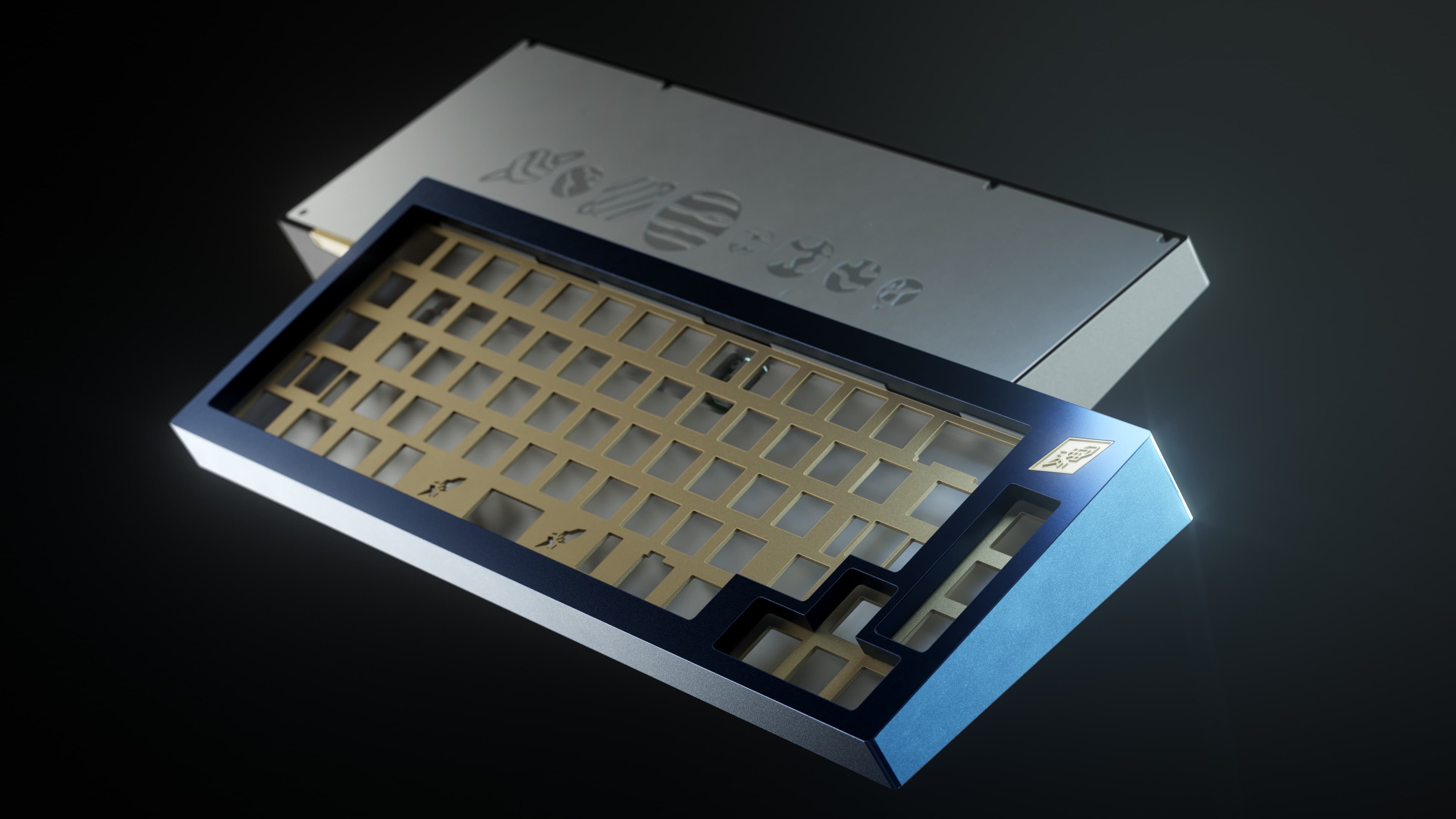 Mercury65 - Gasket 65% Keyboard (Prototypes & Typing Test Inside) image 8
