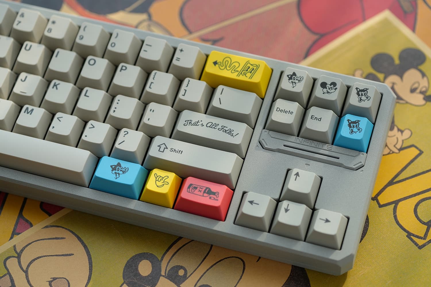 Infinite 70 image 24