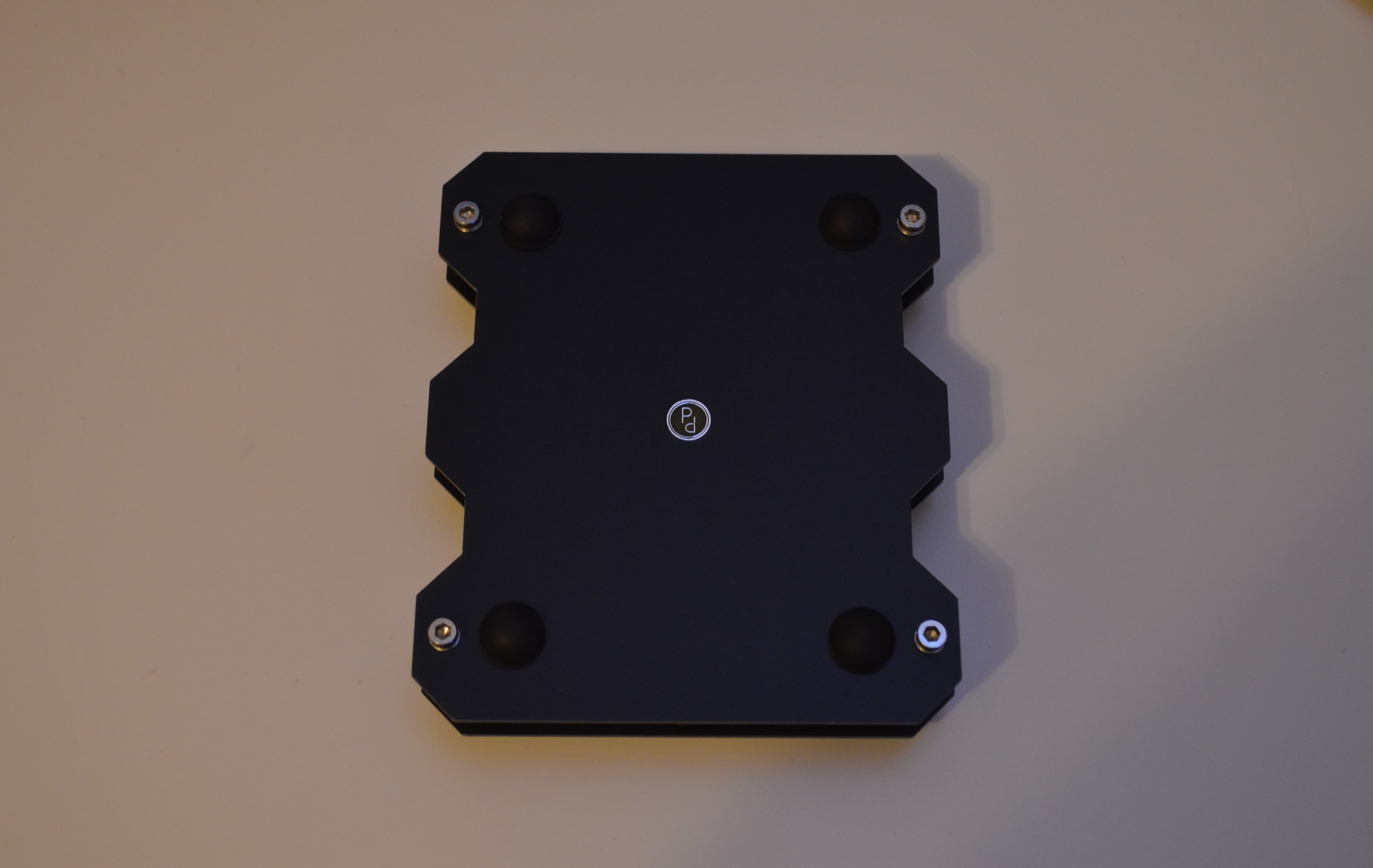 S20 - A 5x4 FR4 Sandwich MacroPad/NumberPad image 4