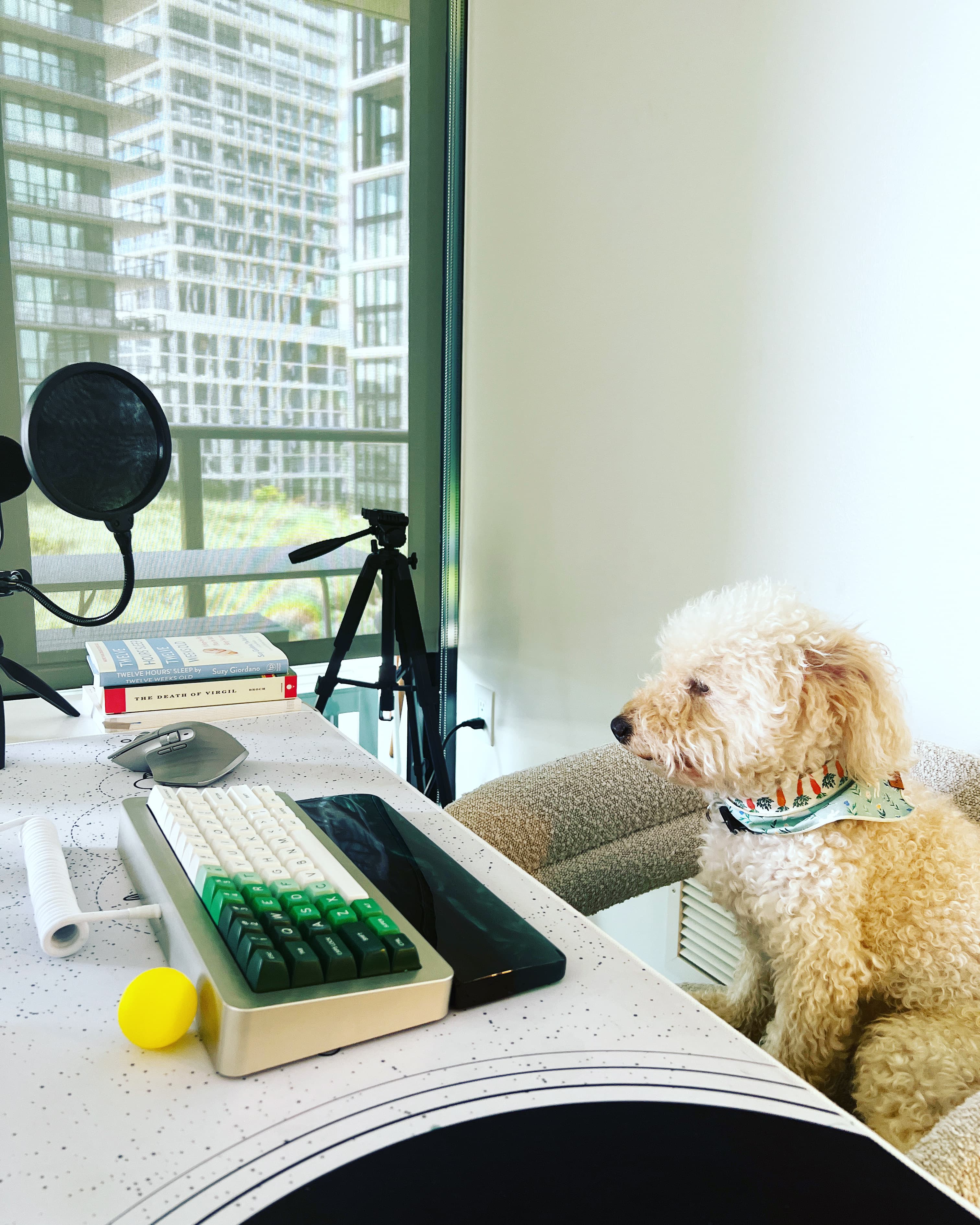 Moonphase 60 - An aftermarket case for popular O-ring mount keyboards - GB image 14