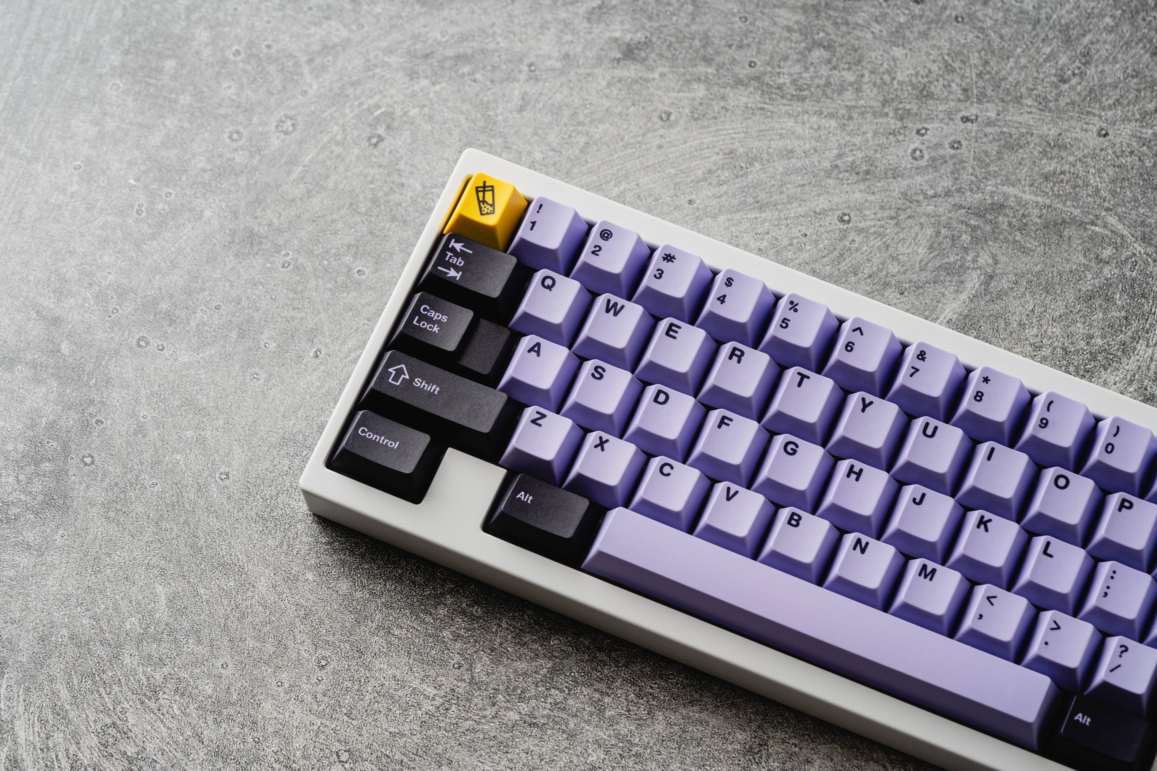 Vantage by Zepsody - 60% | Leaf Spring | Molded Gaskets | Cem3 Pcb image 4