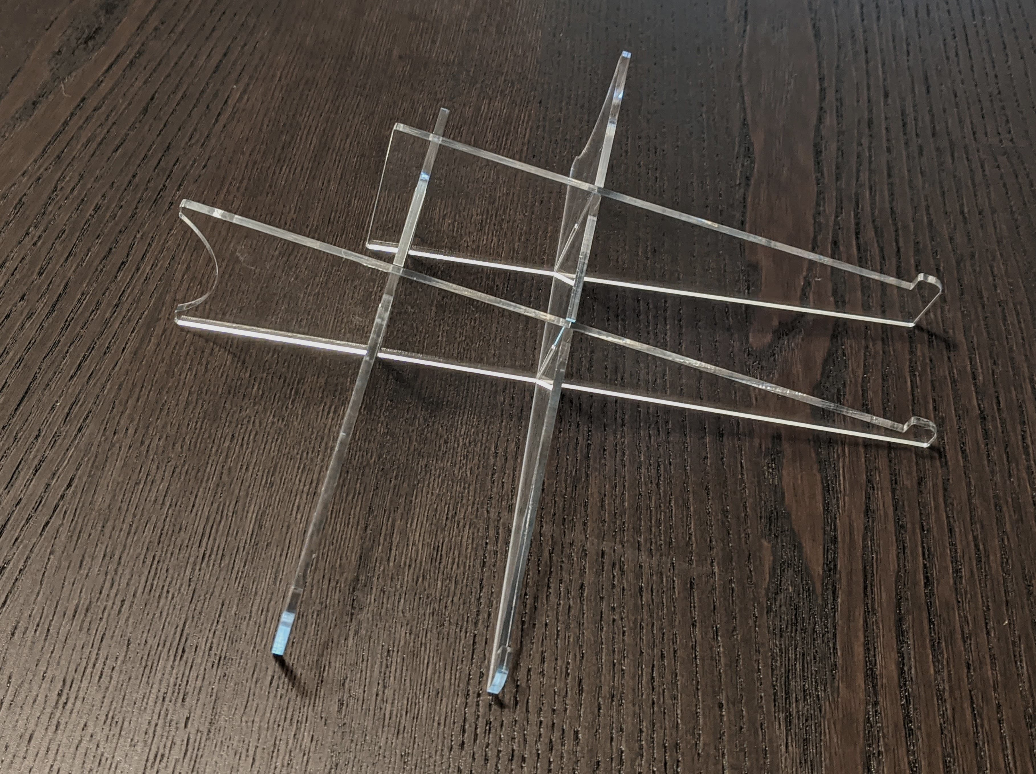 Fraktal Chest - A 6x8 Semi-Modular Acrylic Artisan Storage Box! image 4