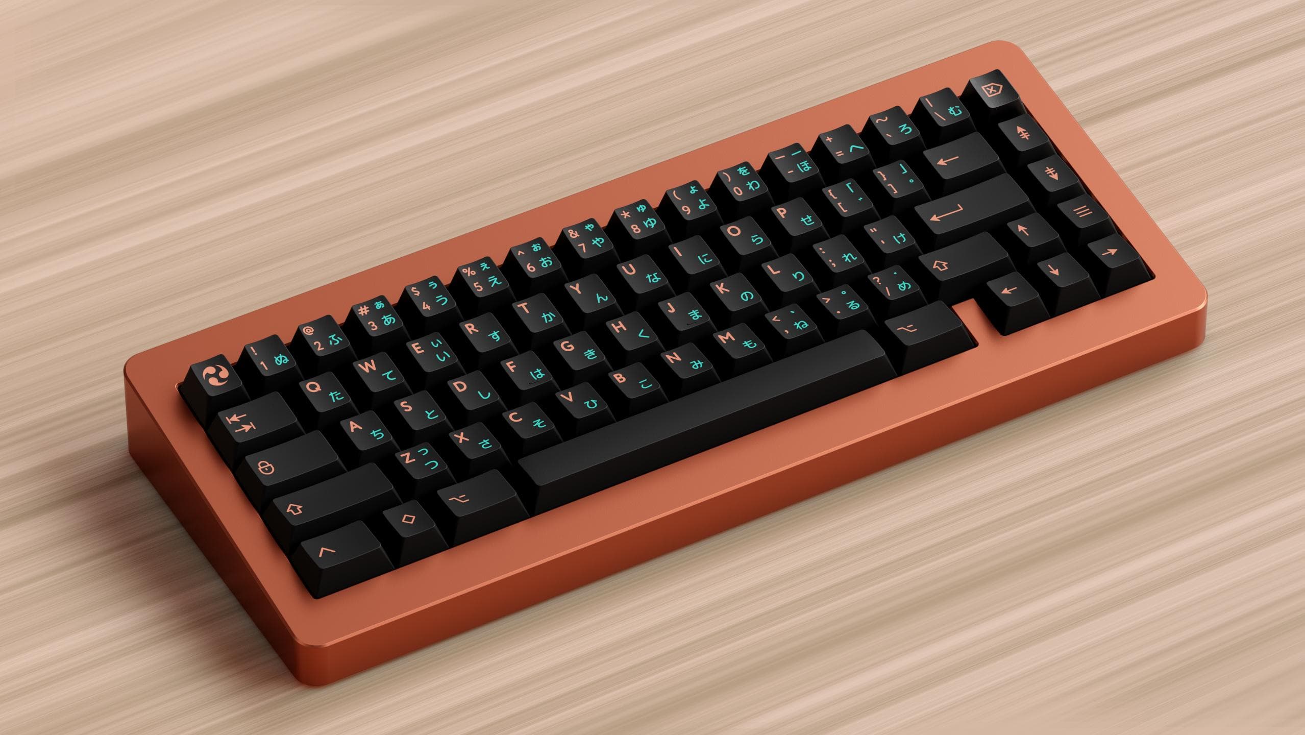 PBTFans Shakudō | Minor Kitting Update image 14