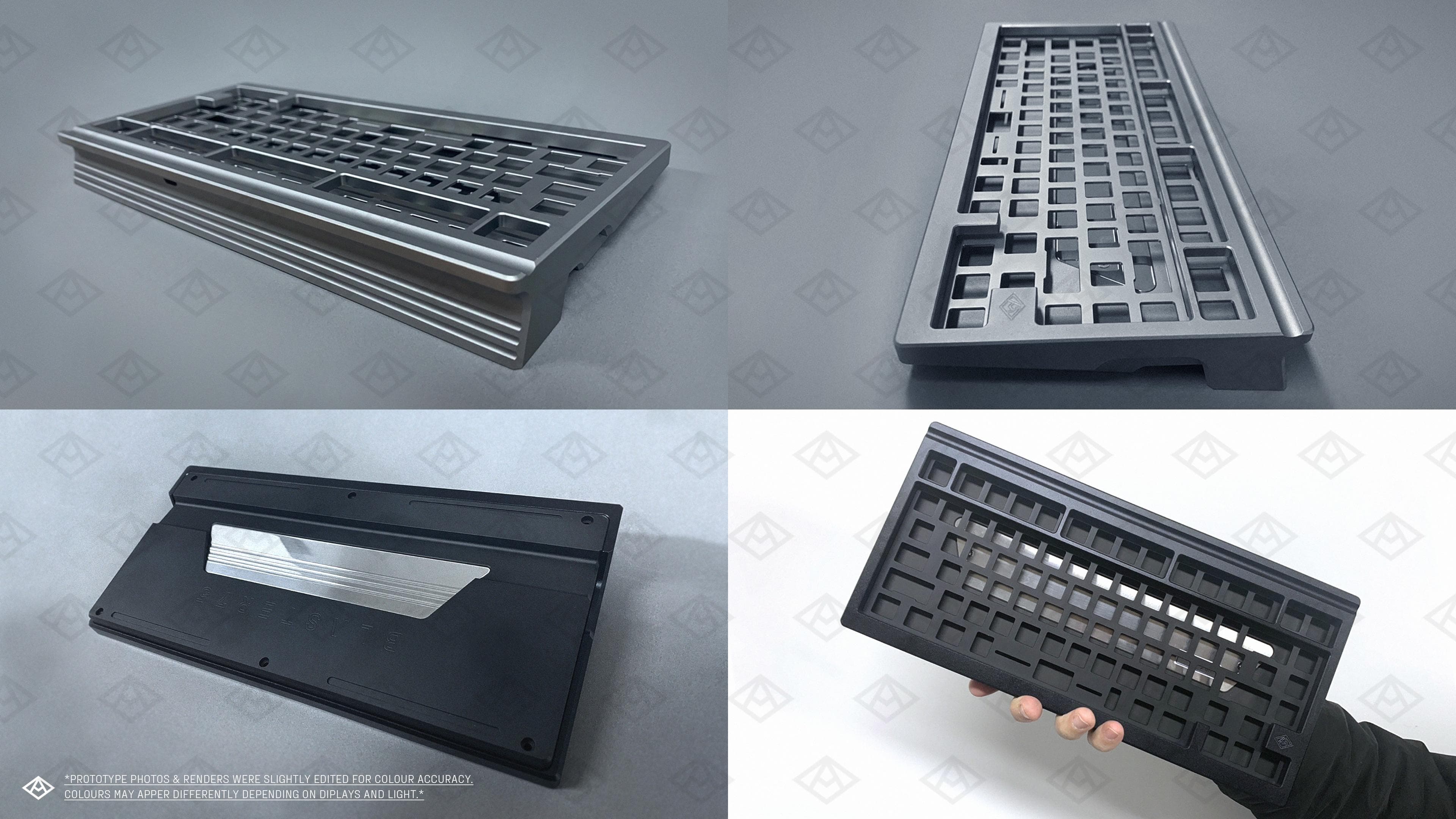 BLASTER75 by ALTAiN - 75% Top-Mount, Pen Holder Board Oct. 2022 Update) image 20