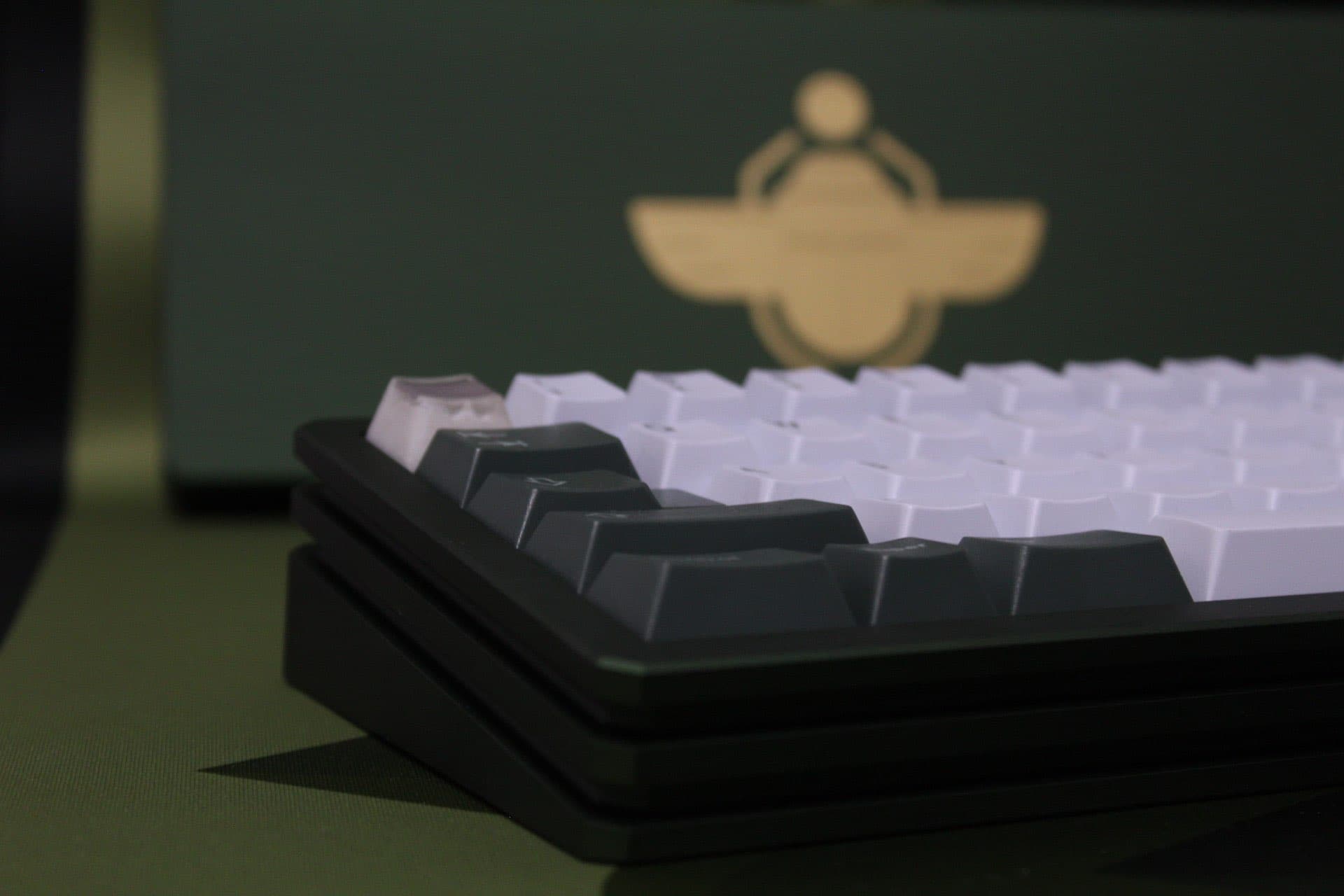 Scarab 𓆣 - 60% Ancient Egyptian Themed Keyboard image 5