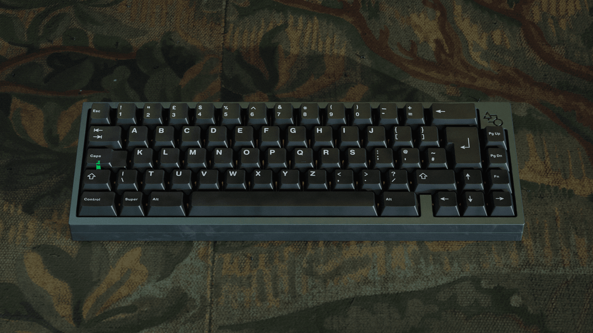 GMK Alphabet | A bold keyset that challenges conventional ergonomics. image 4