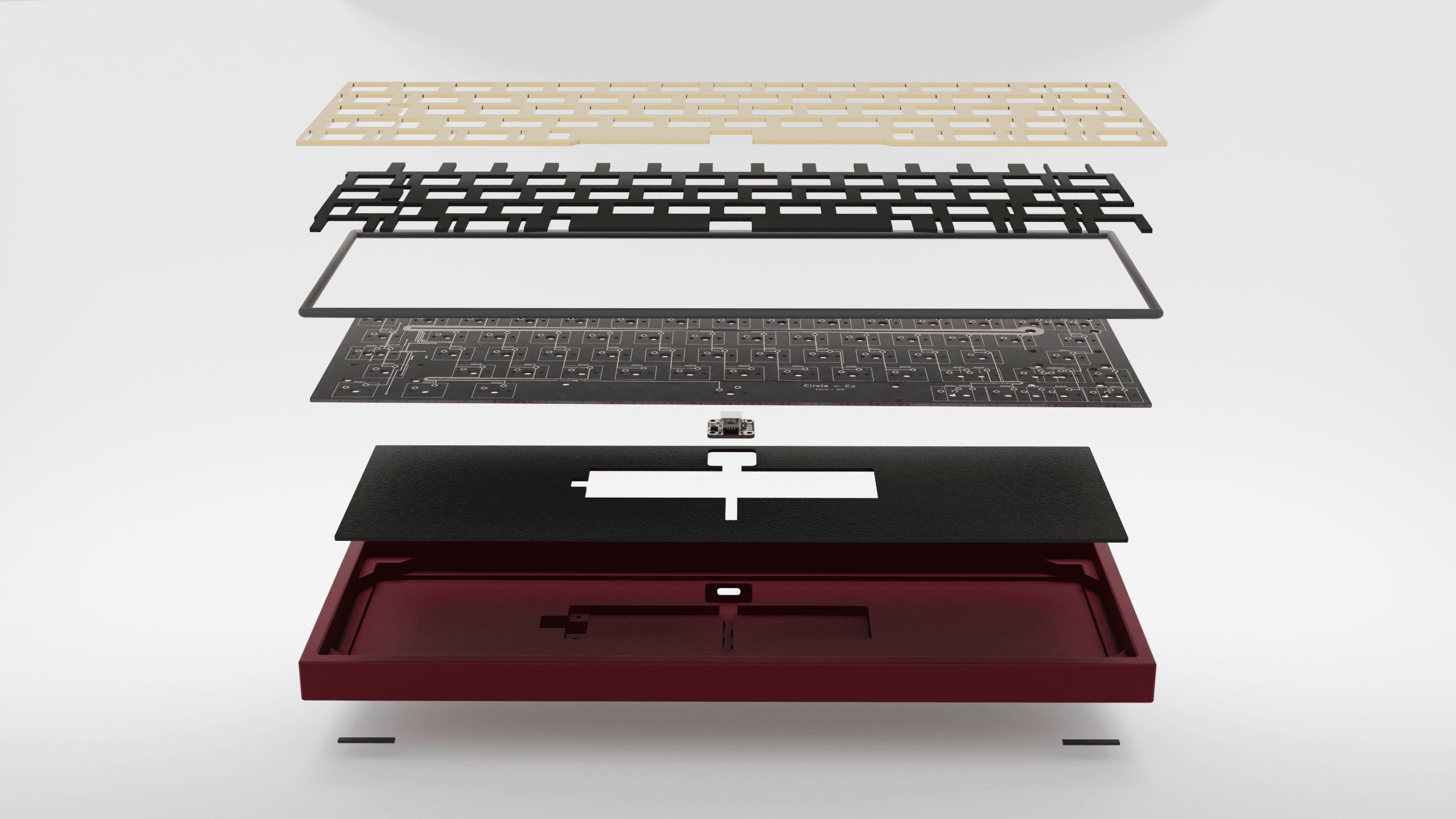 Mona | 60%, Bluetooth (Extensible), Arrow-Cluster, "Gummy worm" for $200? image 9