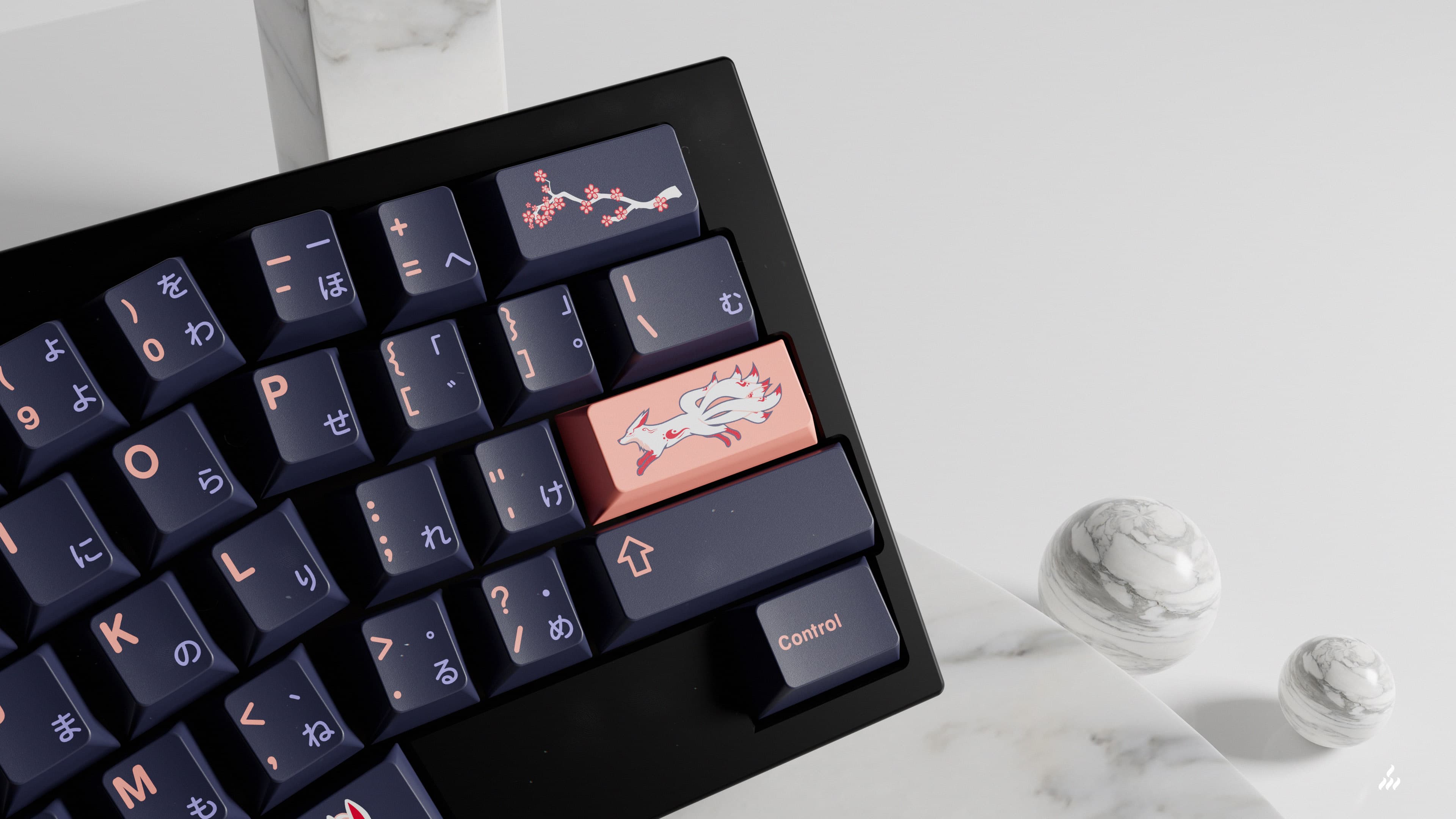 GMK Kitsune : GB March 3rd : Pricing out! image 20