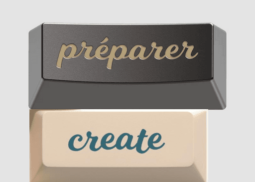 GMK EARTH TONES | GB LIVE! image 104