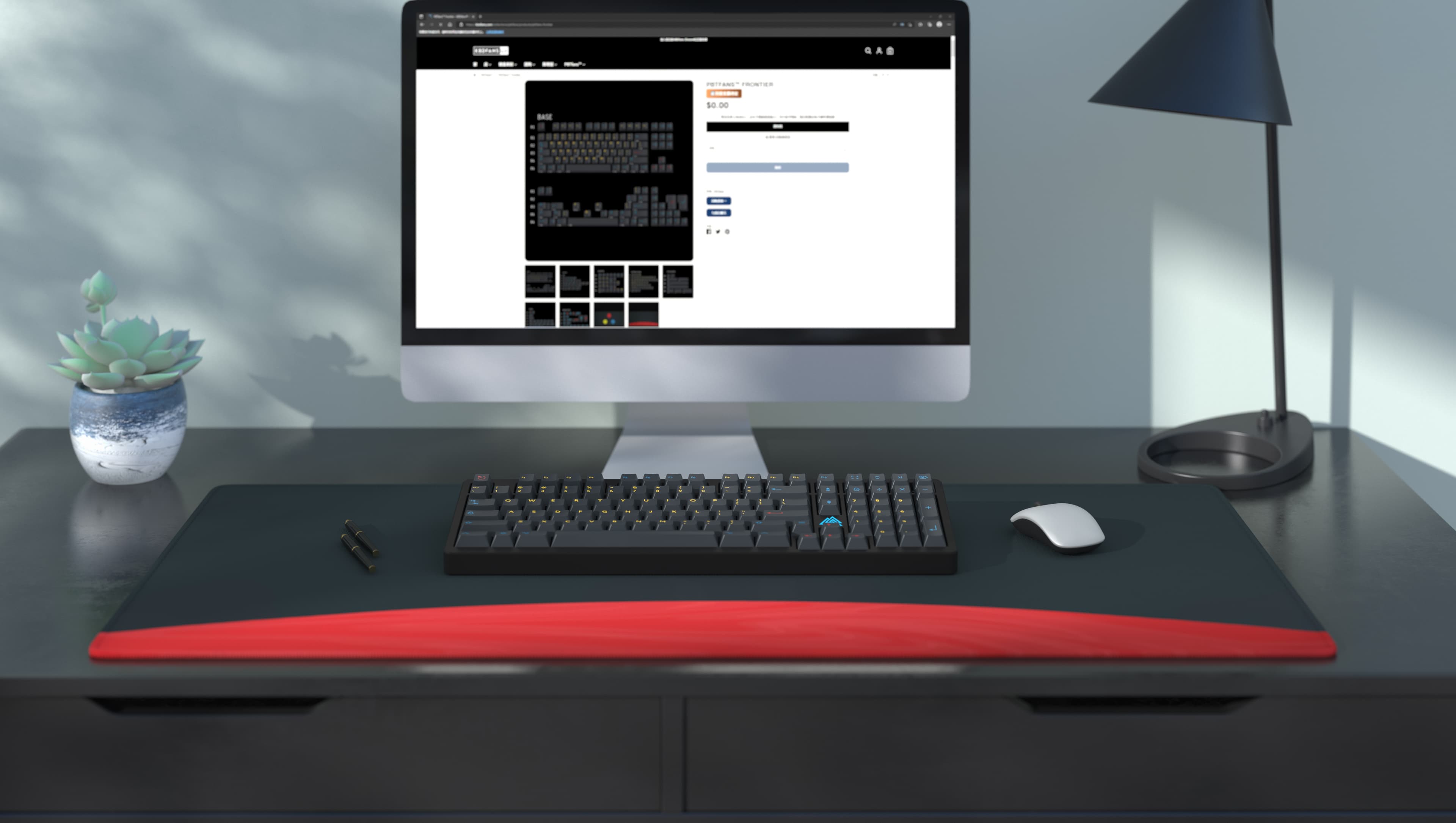 PBTFans Frontier [IN-STOCK ON KBDFANS + UPDATES] image 18