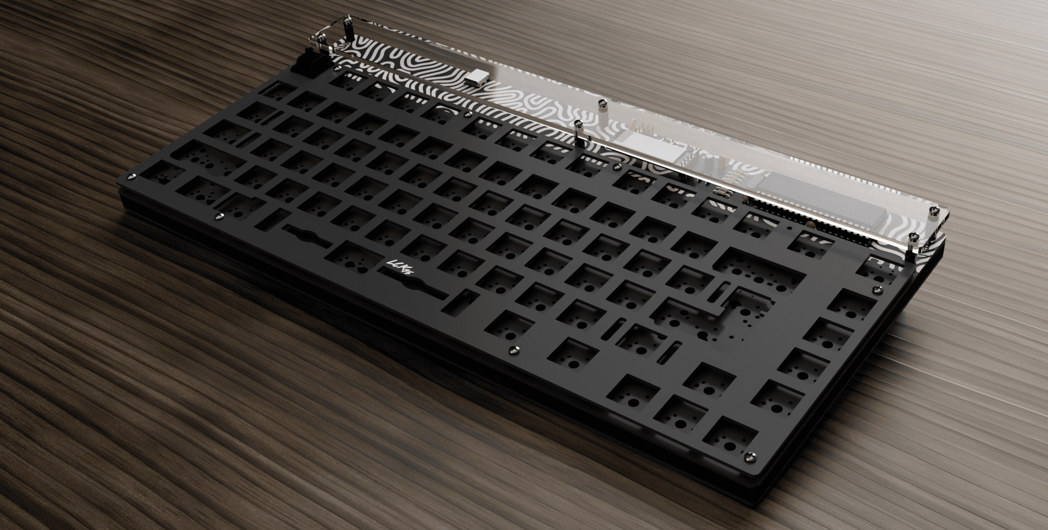 LCK75r3 | A THT 75% That's now even easier to solder! image 4