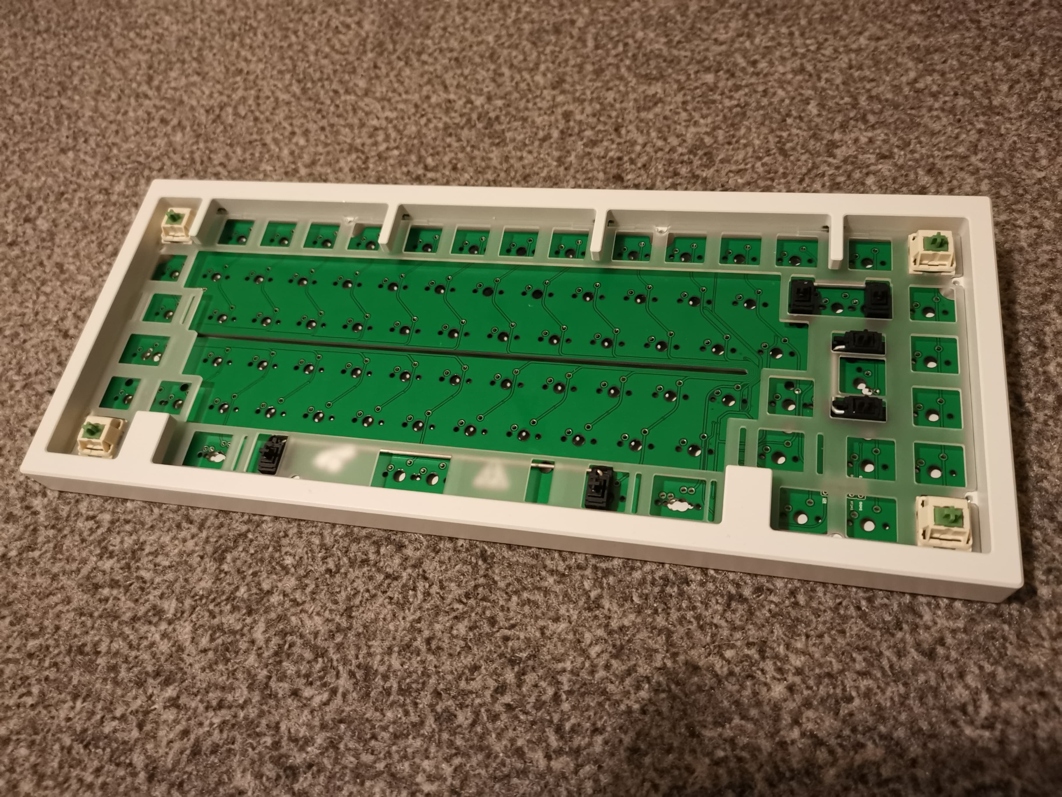 Aella - a 75% keyboard from AKB image 6