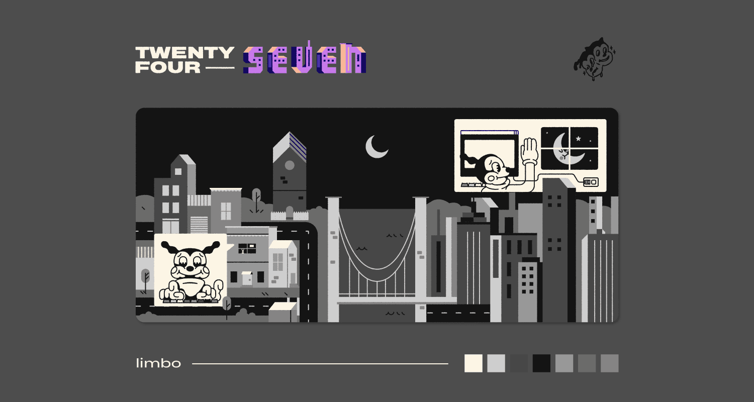 Twenty Four / Seven Deskmats image 5