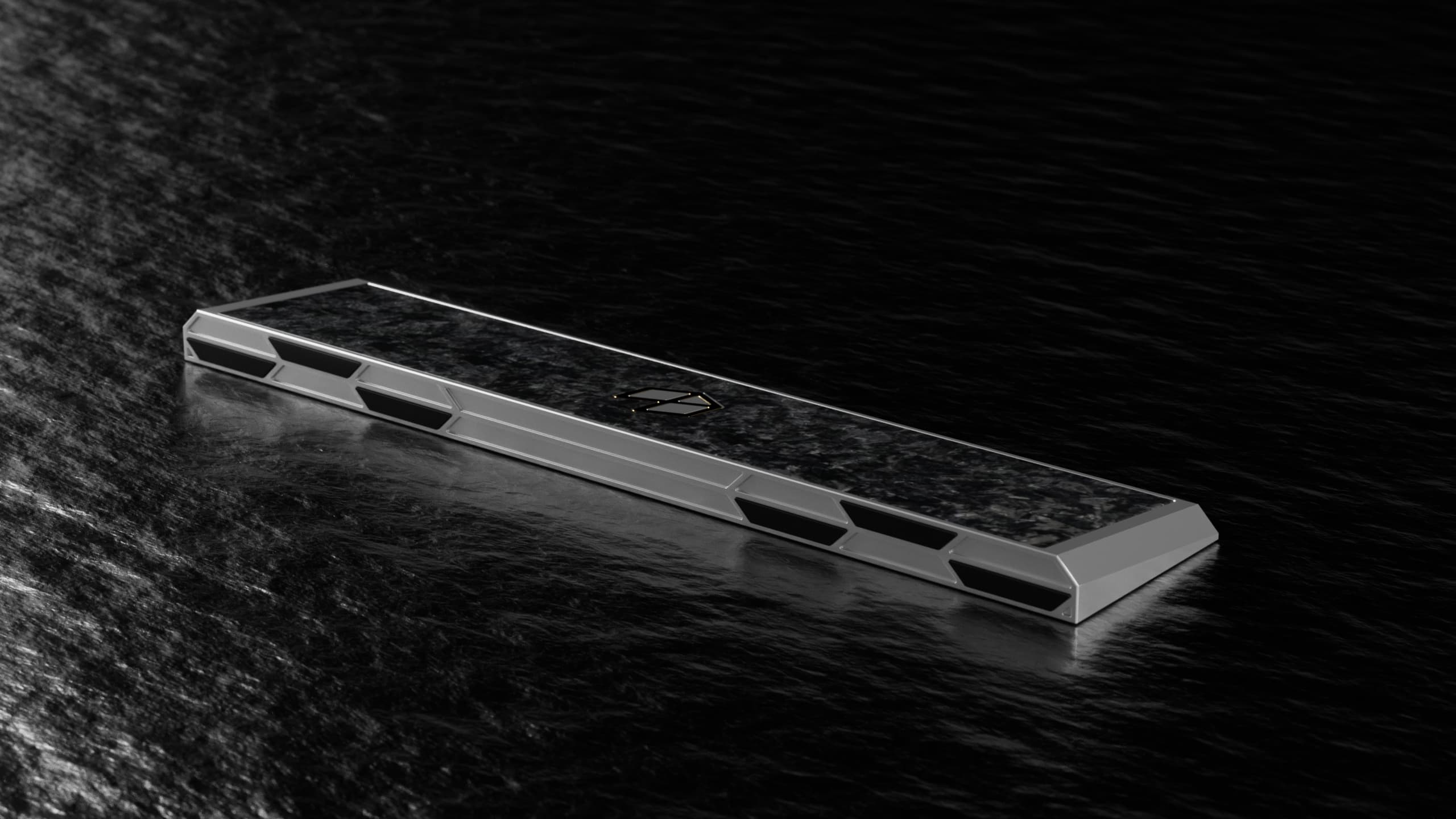 AeroBoard70 & Wrist Rest with new colors of Powder coat image 52