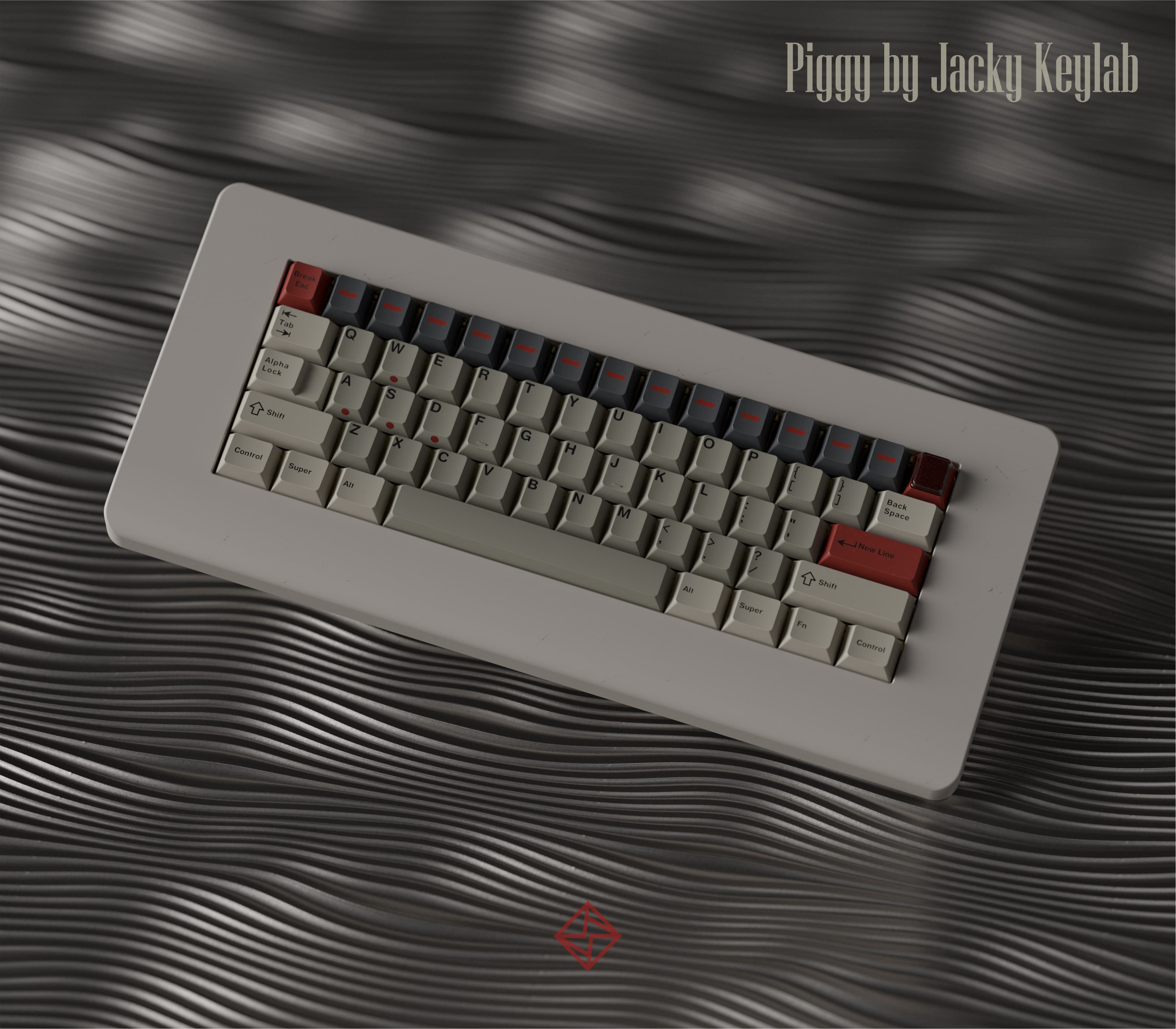 KeyKobo - Retro Red Light | Tripleshot image 16