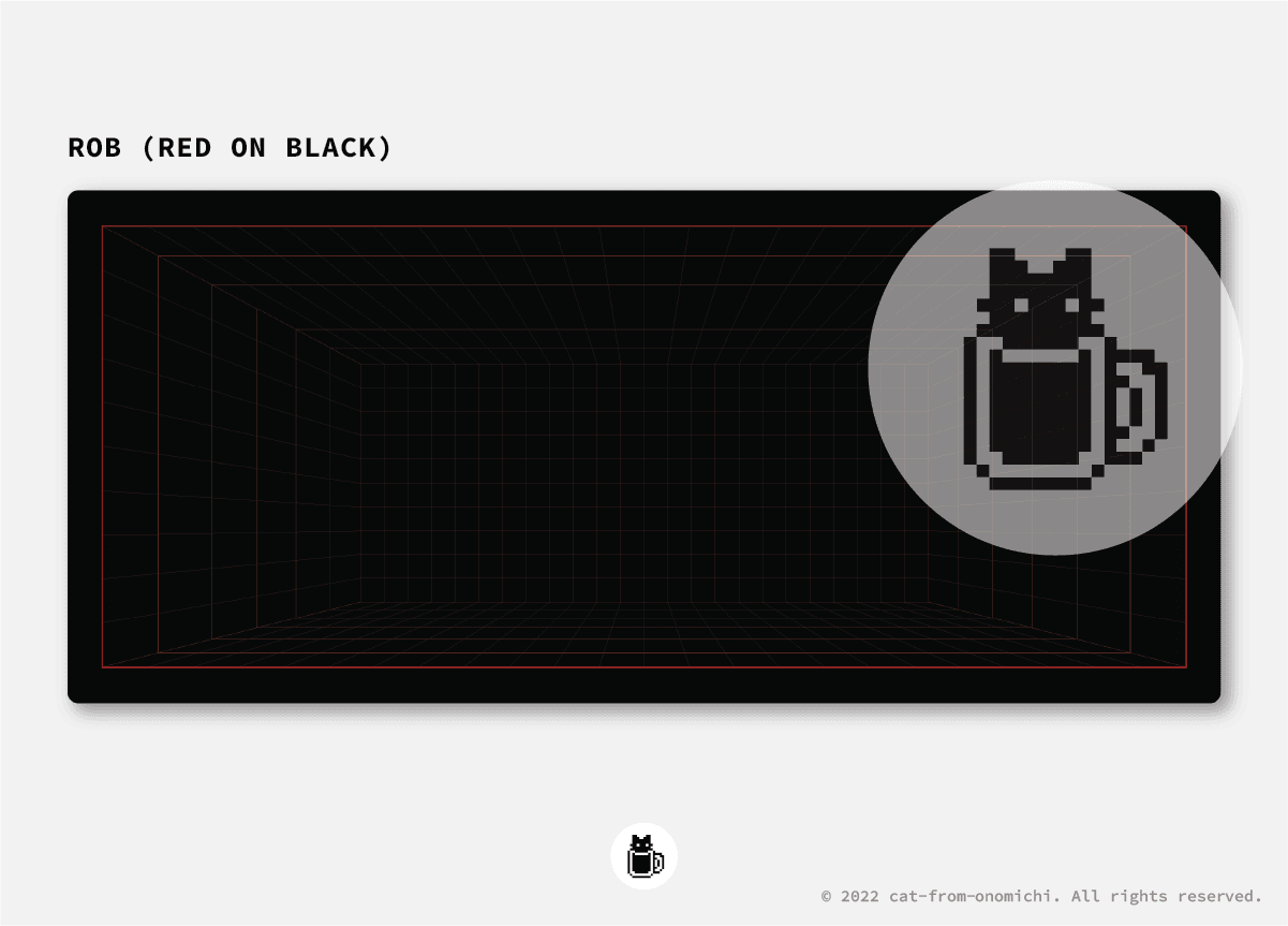 Deep Deskmat R3, Optical Illusion | Vendors, Samples, Timeline Added! image 13