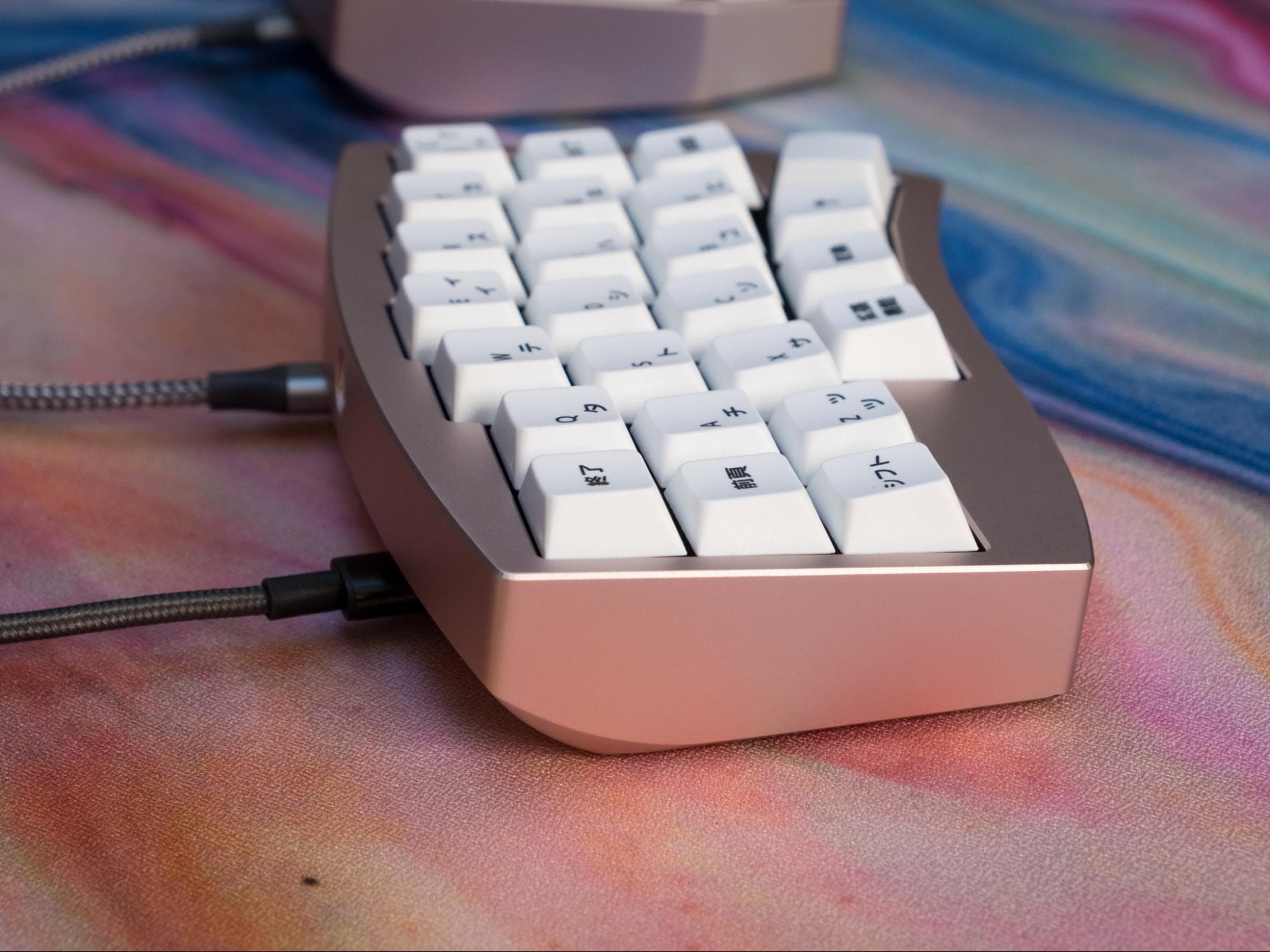 Altair and Altair-X - Split ergonomic keyboard | GB live until June 3 2024 image 18