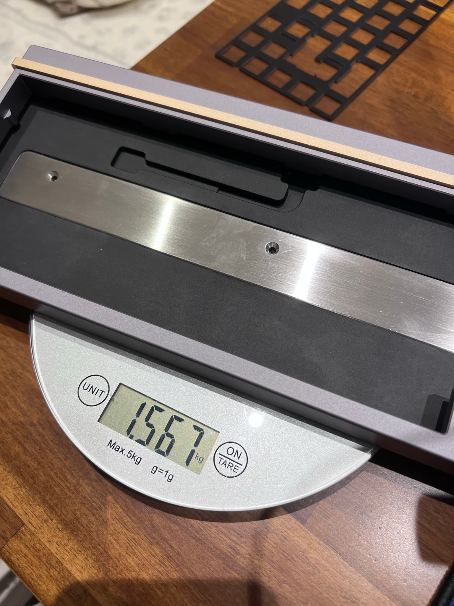 Etcetera - 65% Plateless PCB-top-mount with leaf-spring(New Sound Test!) image 22