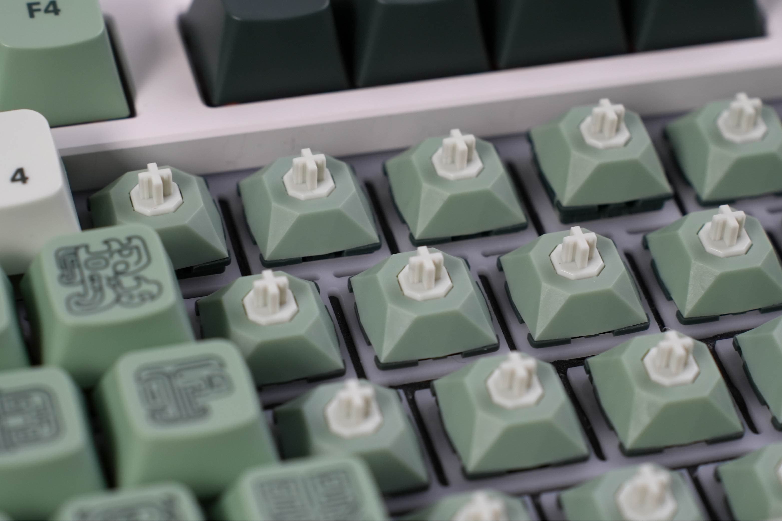 A switch with a new design | Bronze Switch